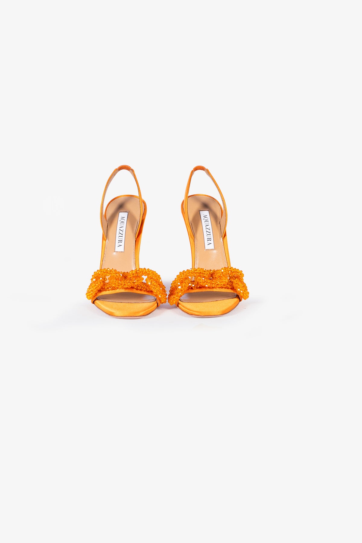 Chain Of Love Slingback Sandals