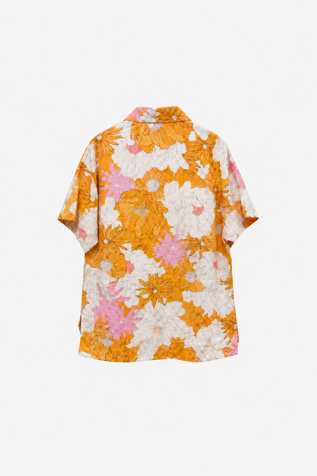 Floral Resort Shirt