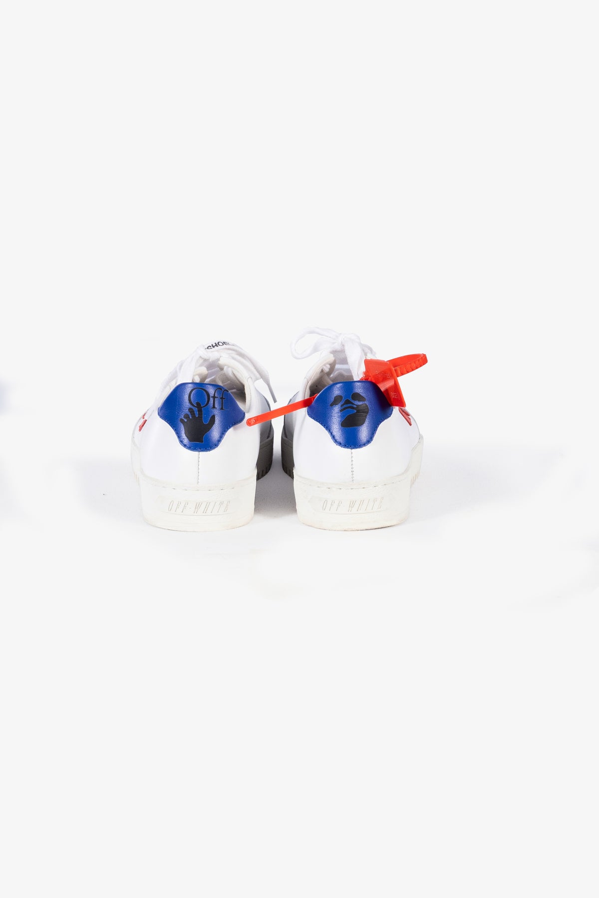 Off-White 2.0 Low Top Sneakers