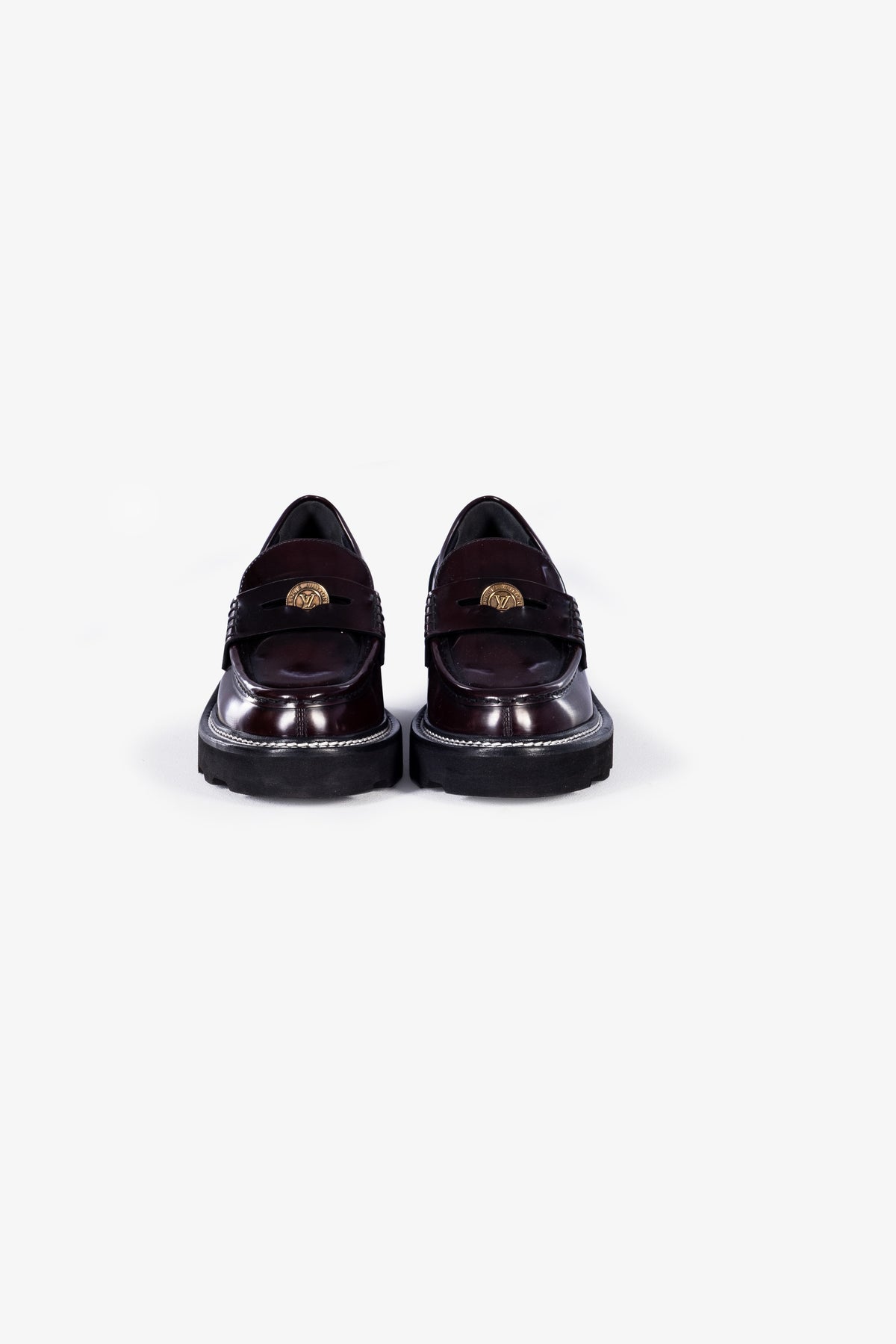 LV Beaubourg Loafer