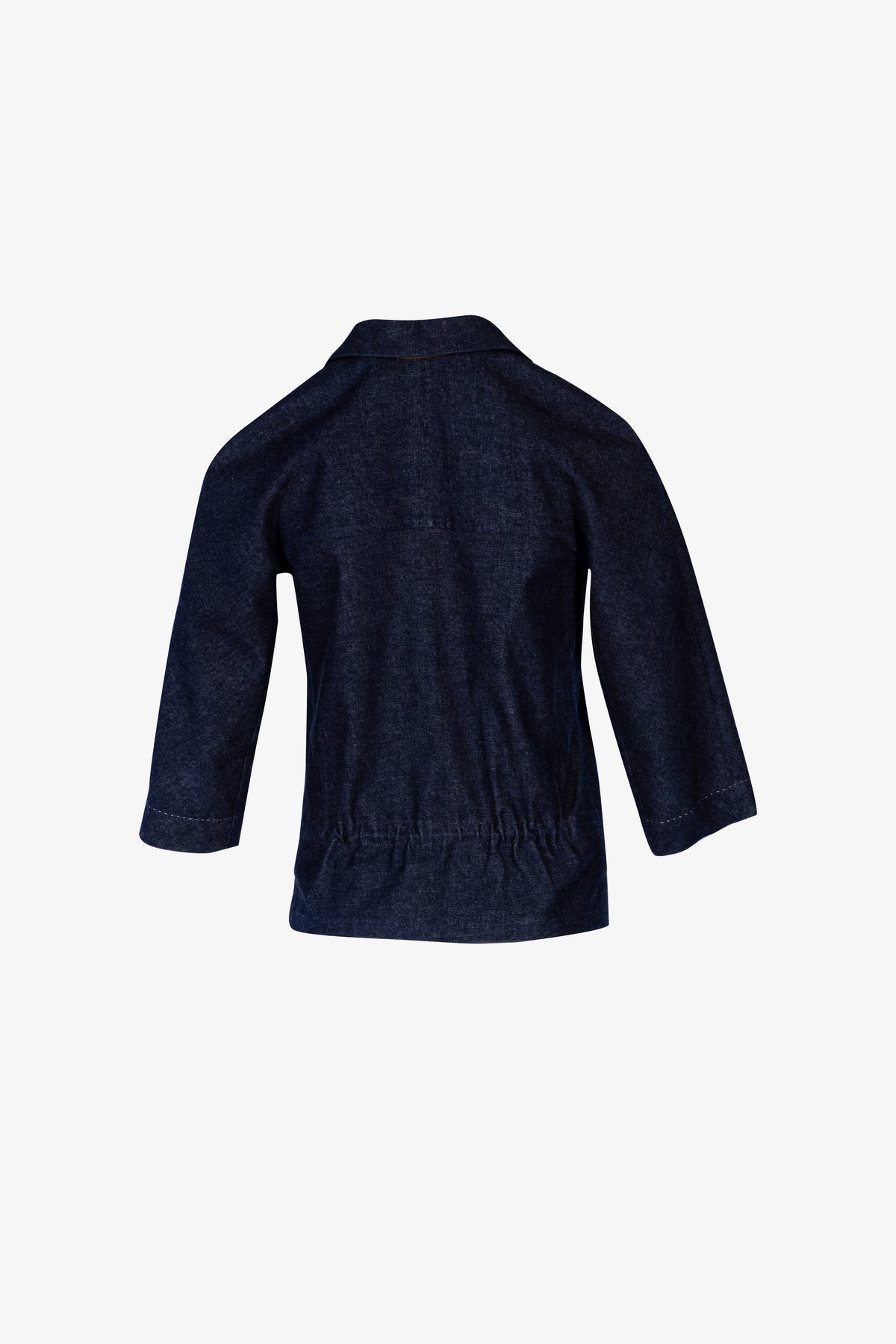 Neive Jacket Cash Denim