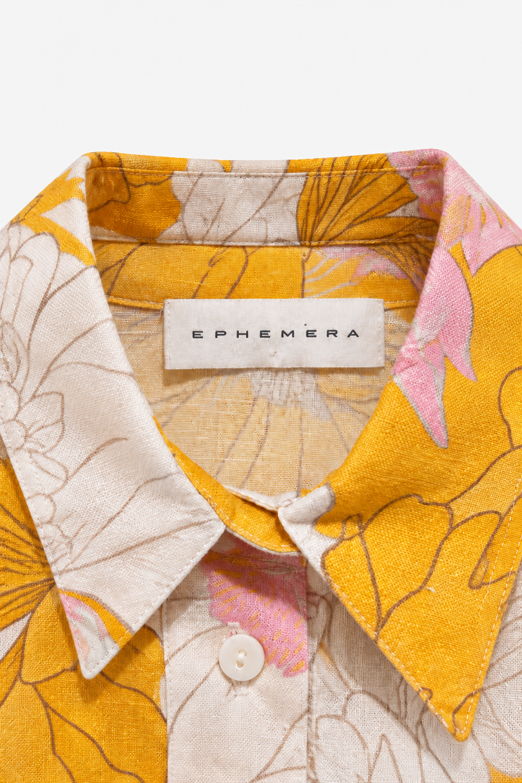 Floral Resort Shirt