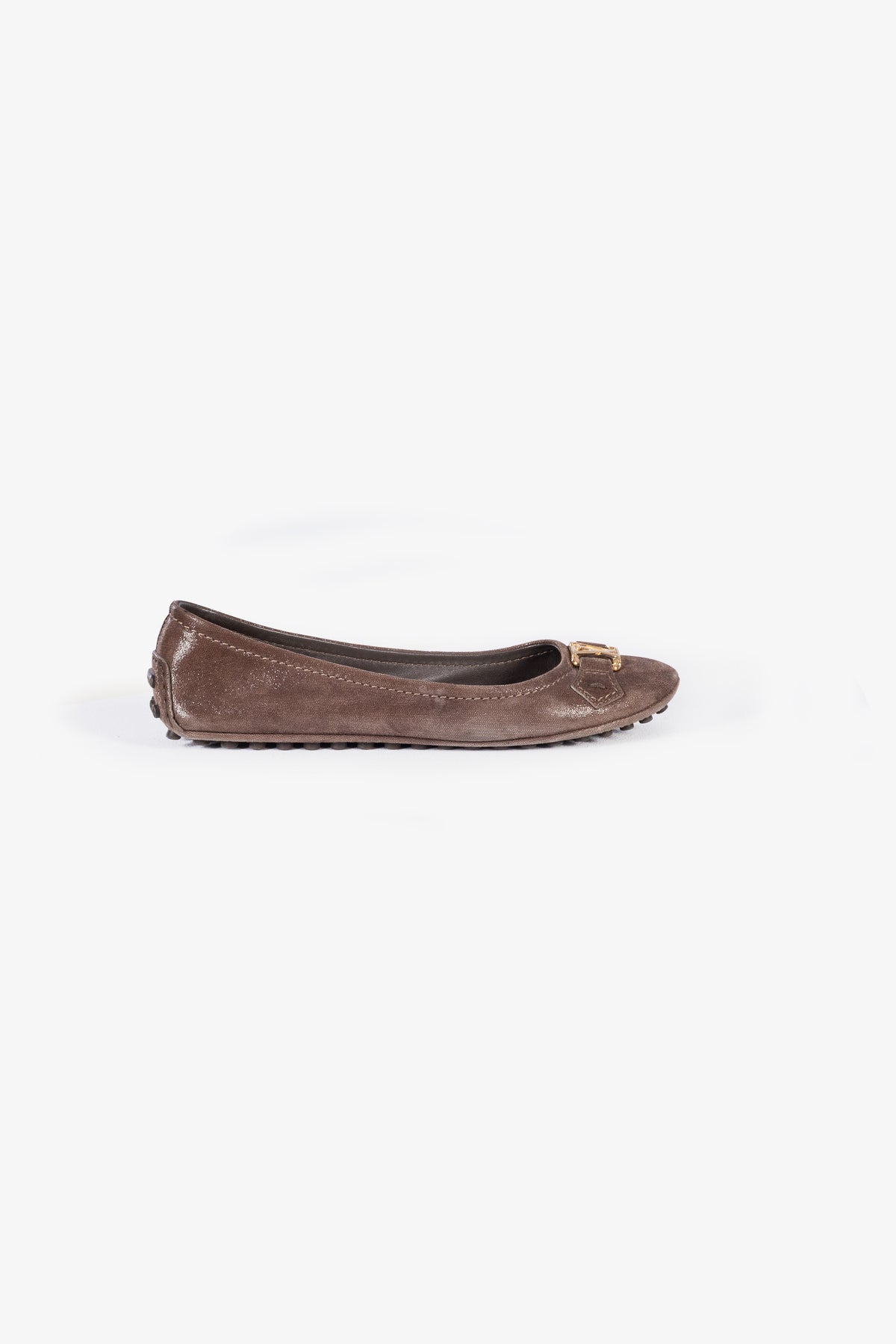 Oxford Ballerina Flats