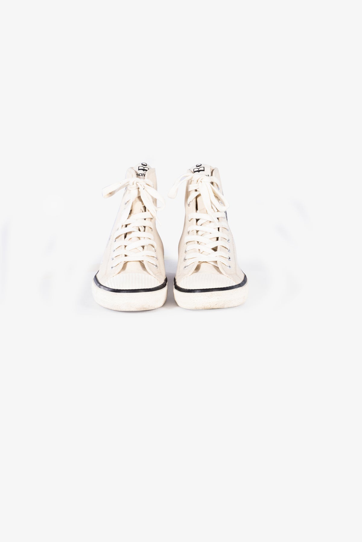 Benkeen High-Top Sneakers