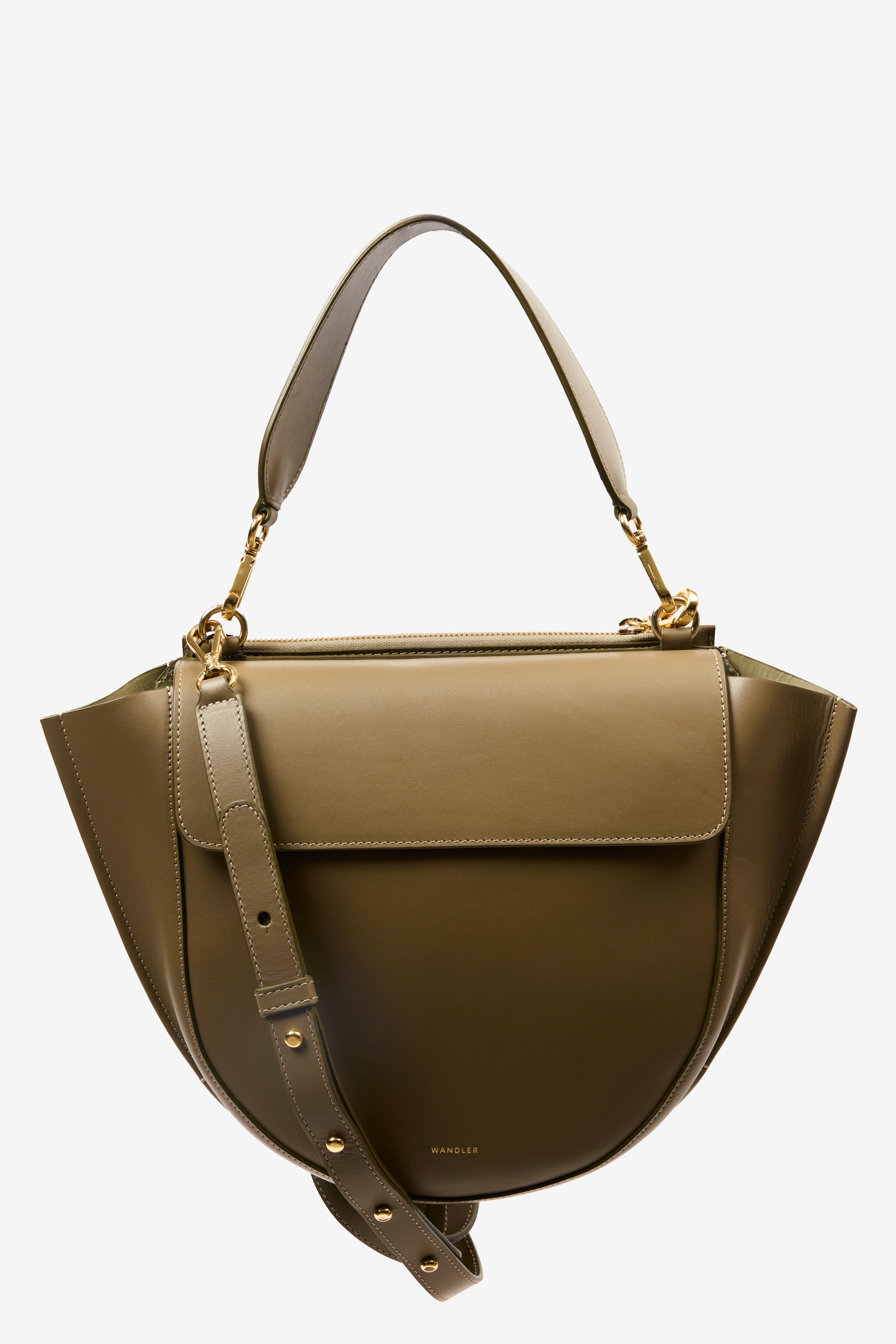 Hortensia Leather Bag