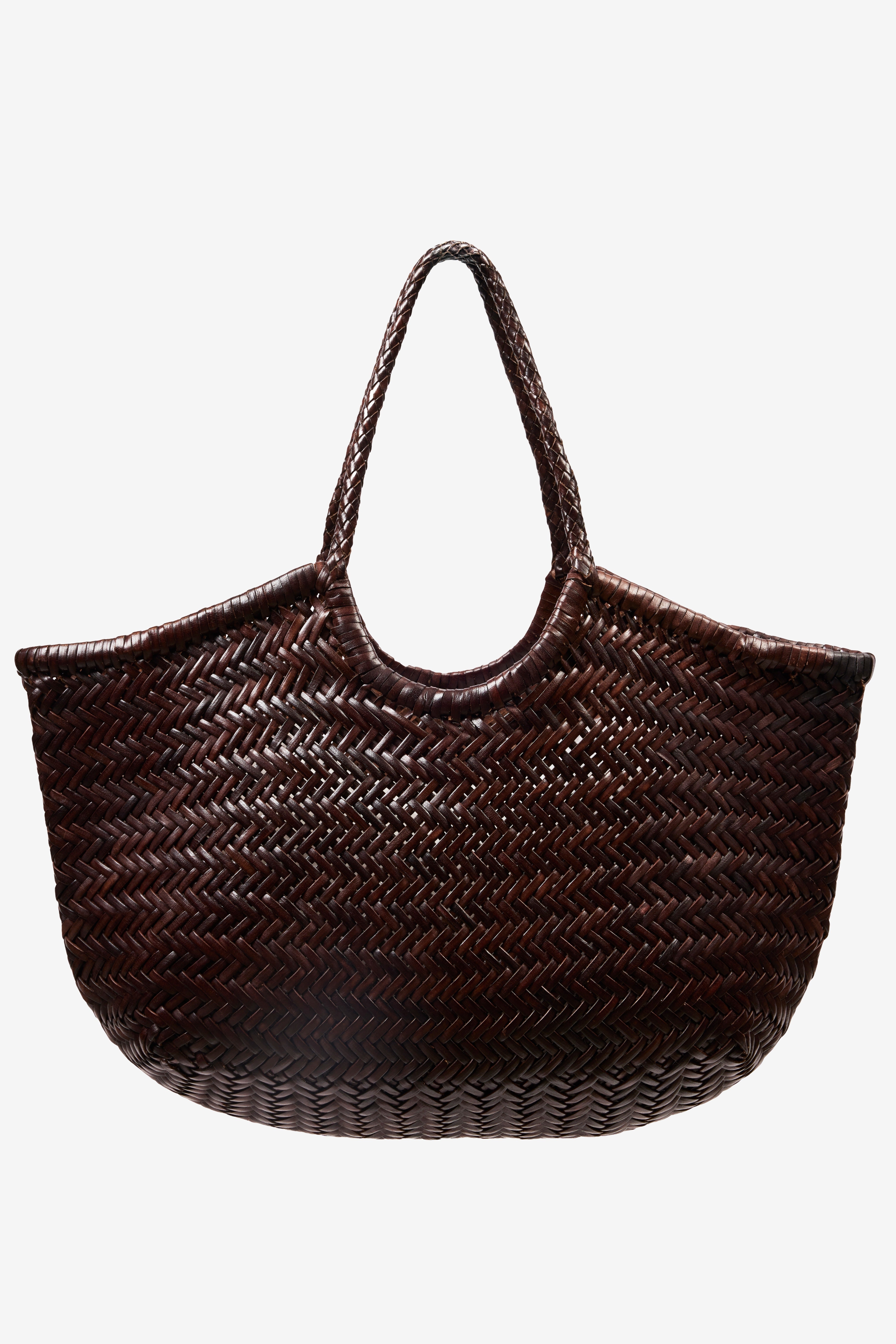 Handmade Nantucket Basket Big Tote Bag