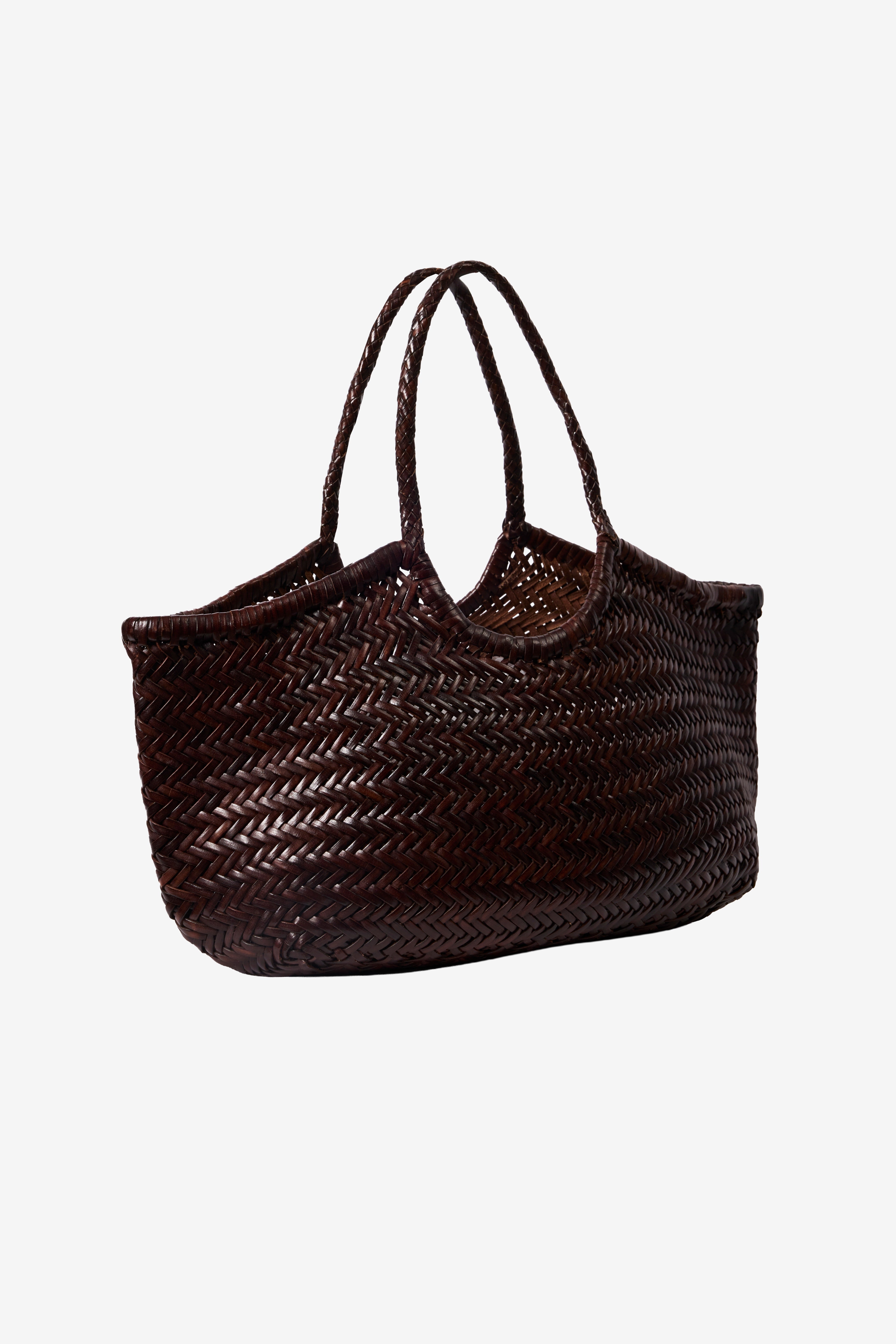 Handmade Nantucket Basket Big Tote Bag