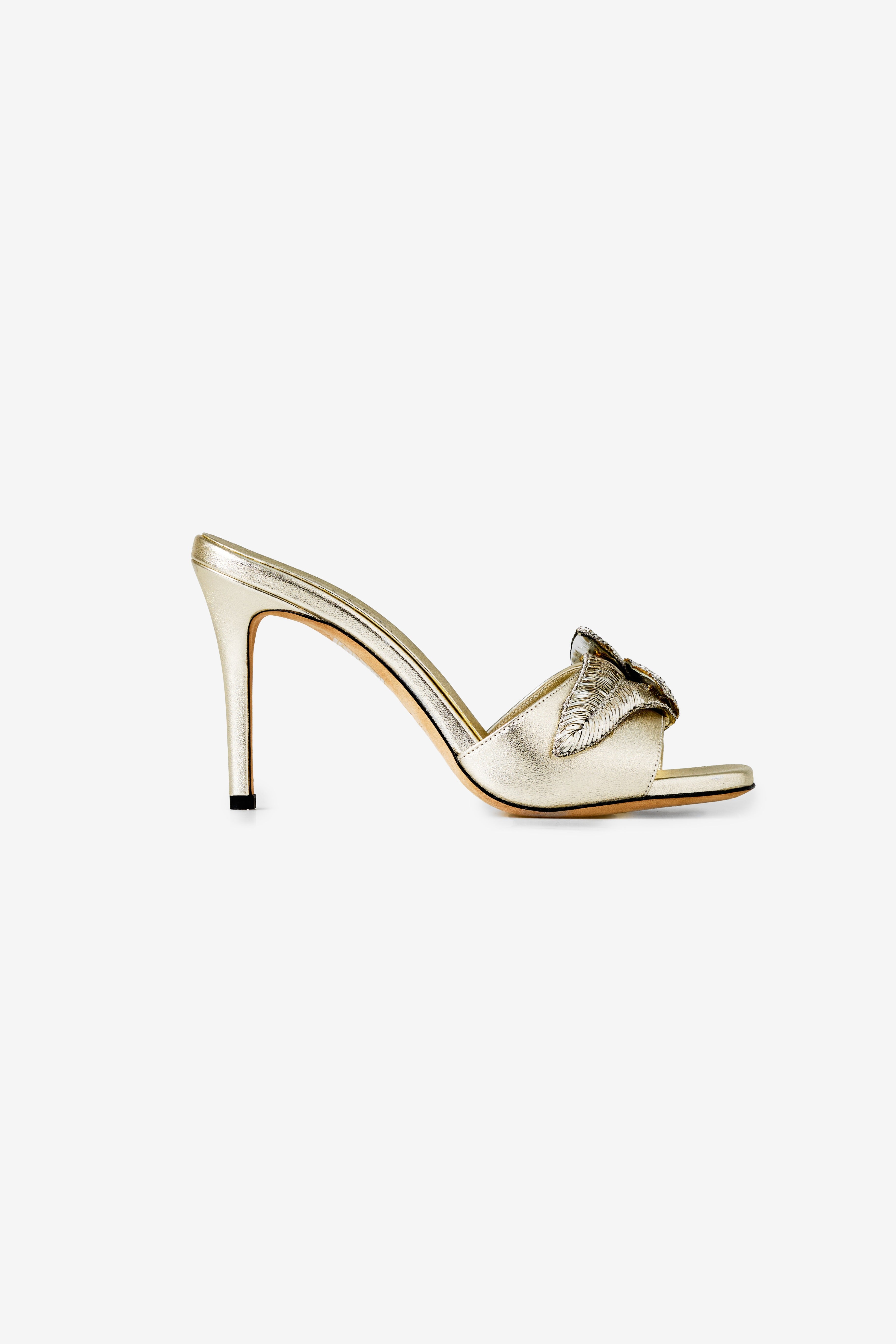 Valeria Sahara High-Heel Sandals