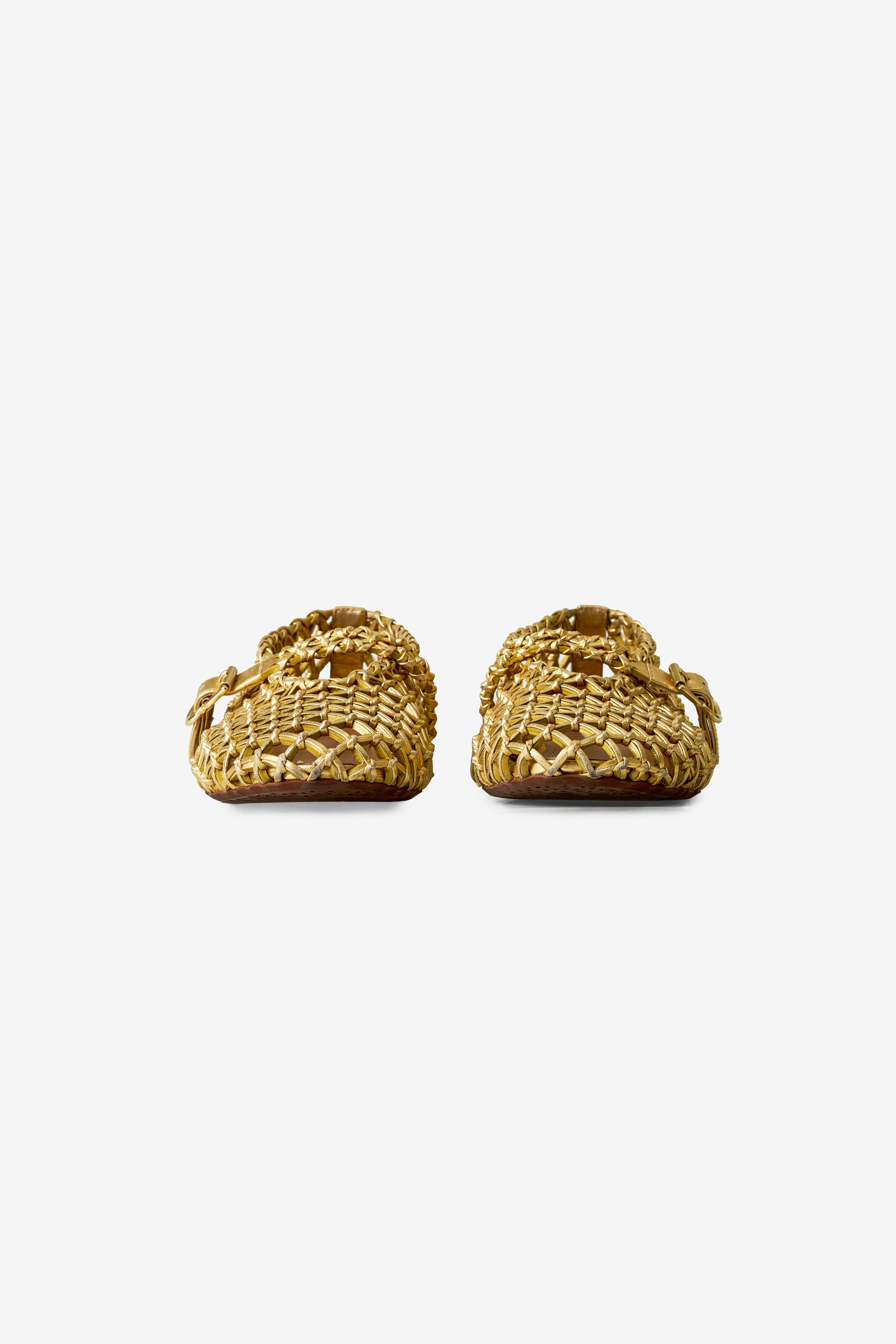 La Ballerine Braided