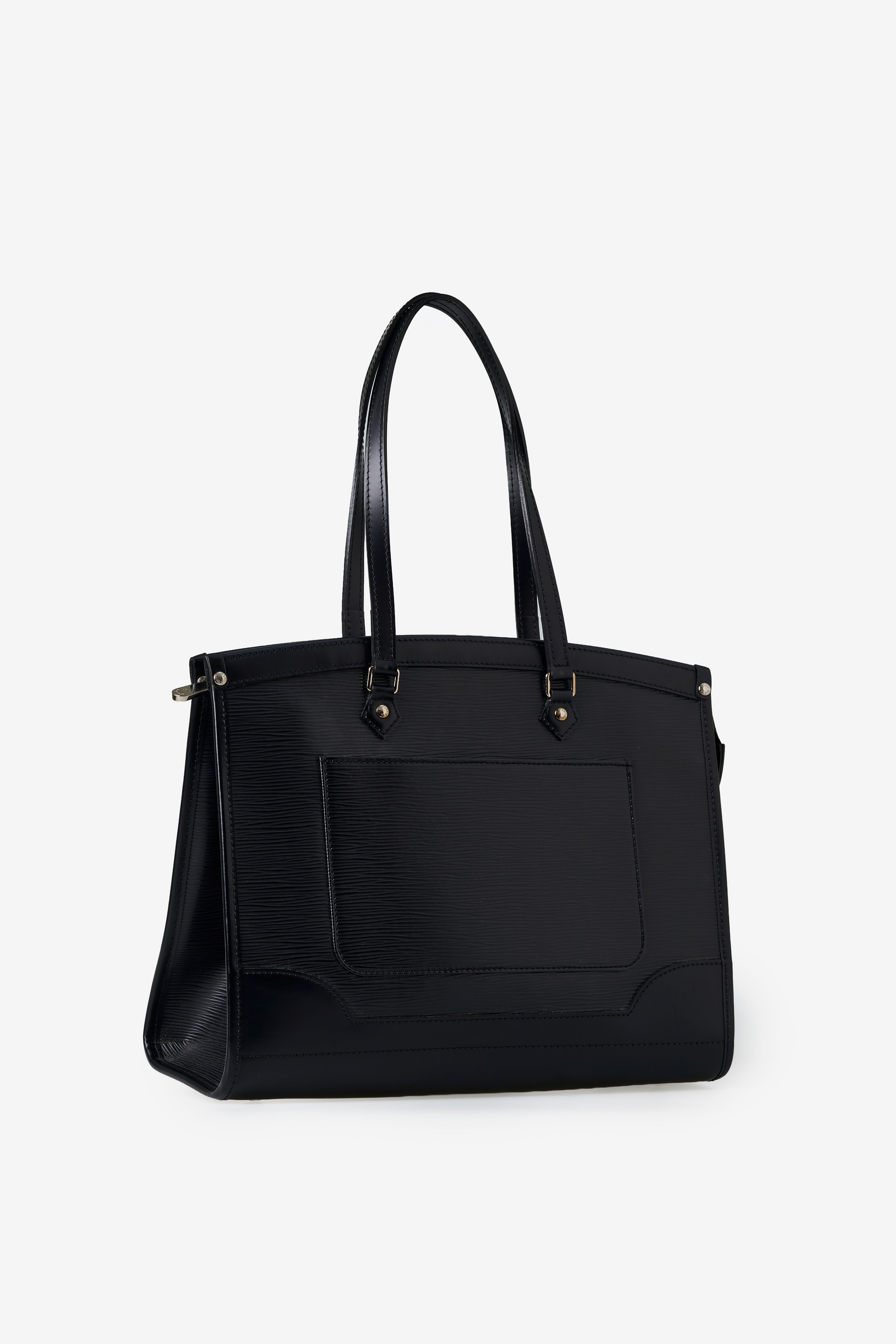 Madeleine Epi GM Tote