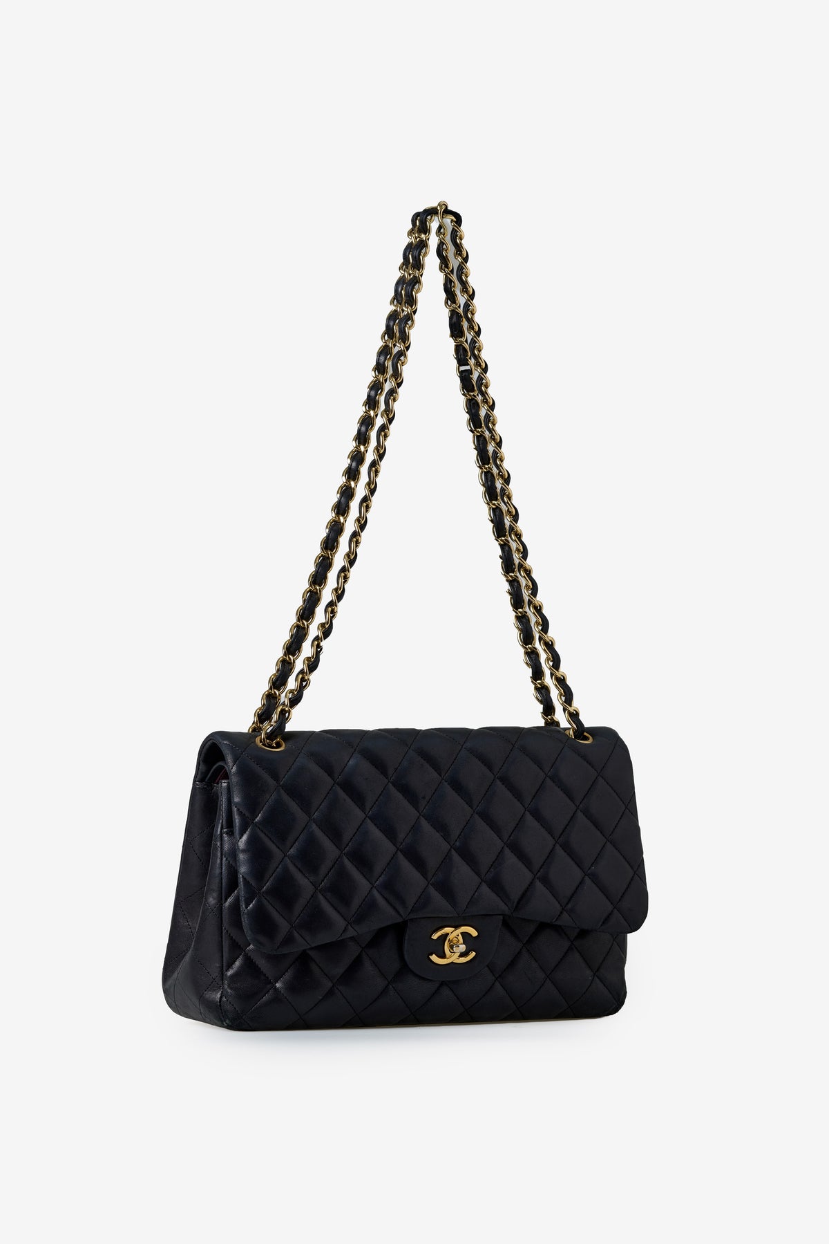 Chanel Classic 11.12 Handbag – Jumbo