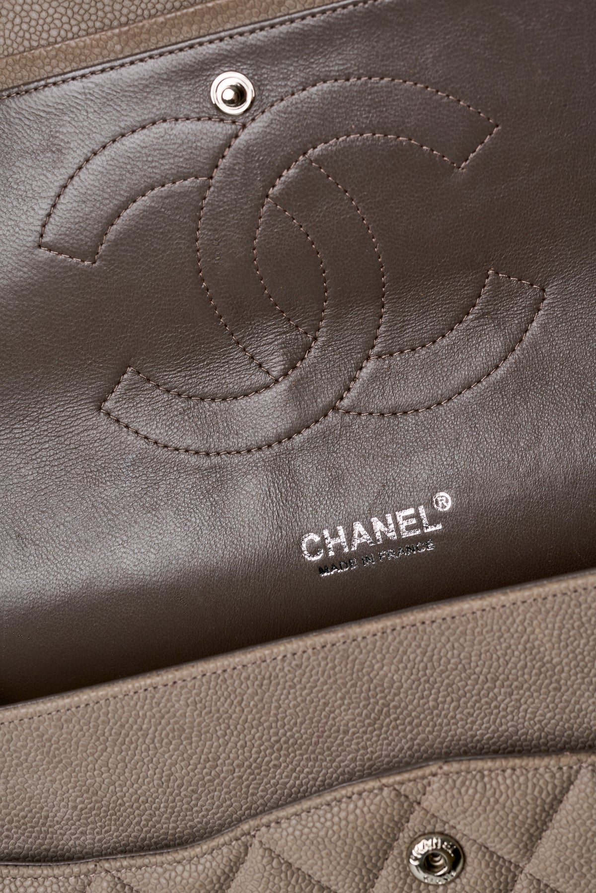 Classic Jumbo Double Flap Bag