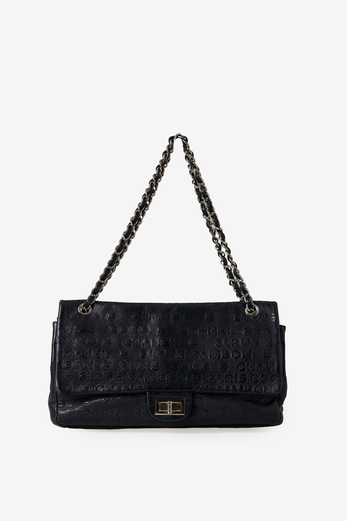 31 Rue Cambon Reissue 2.55 Double Flap Shoulder Bag- Limited