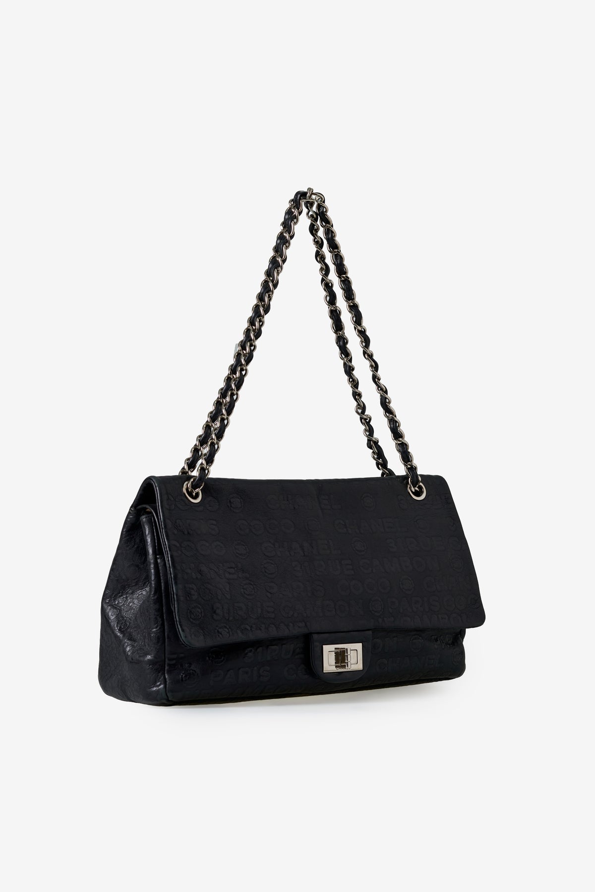 31 Rue Cambon Reissue 2.55 Double Flap Shoulder Bag- Limited