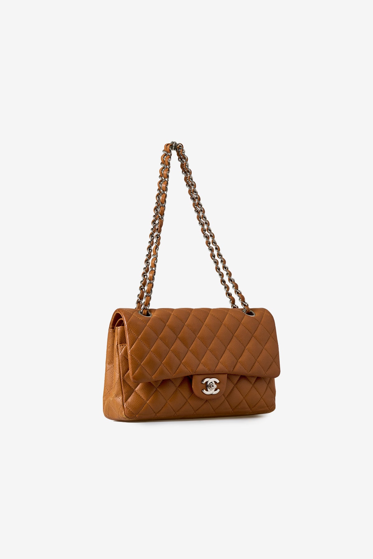 Chanel Classic 11.12 Handbag – Medium