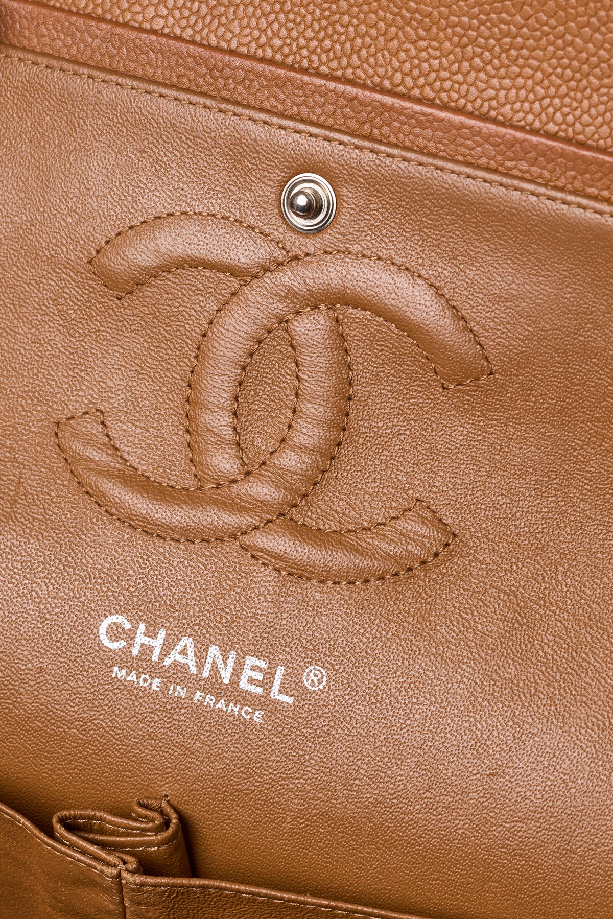 Chanel Classic 11.12 Handbag – Medium