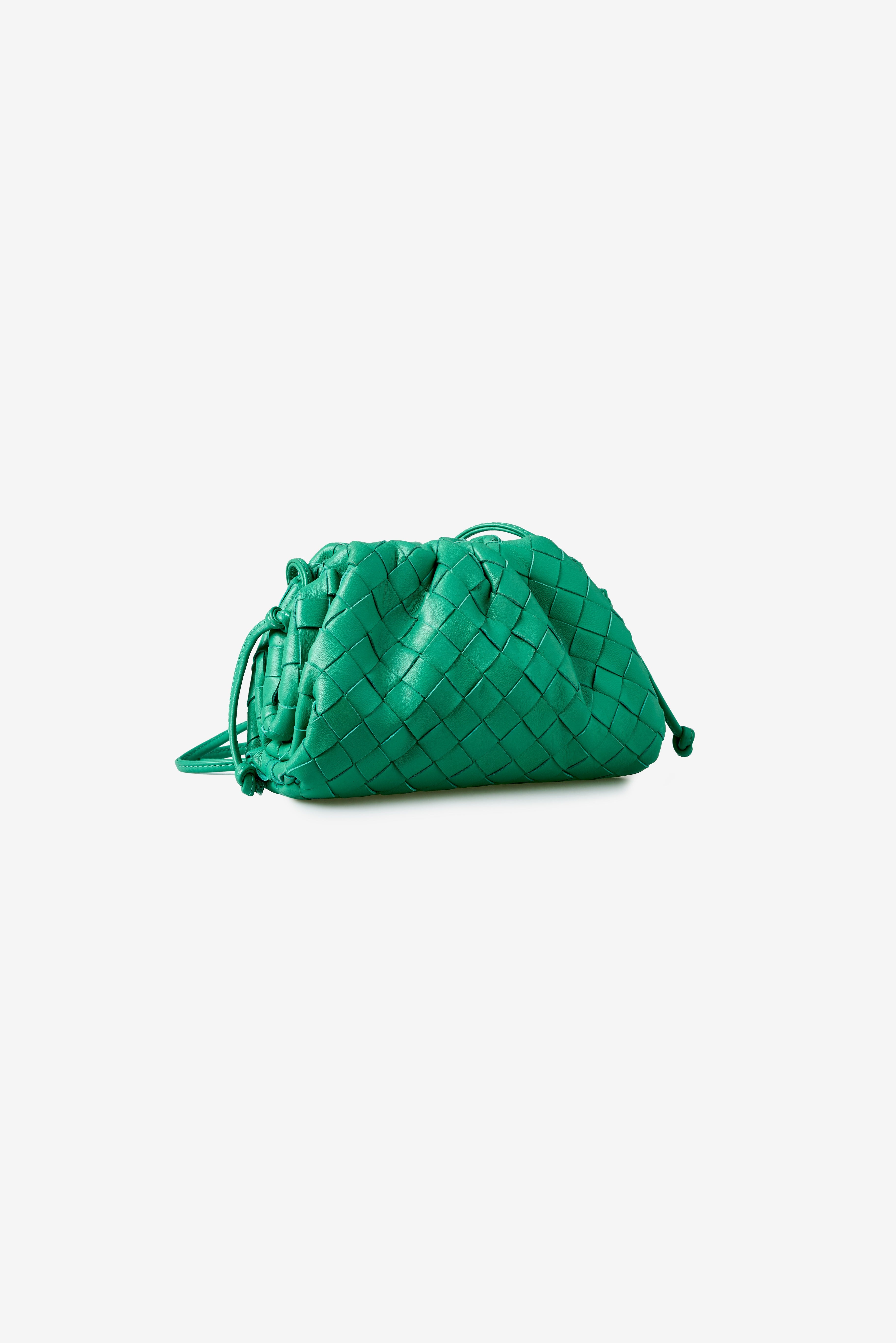 Intrecciato Mini Pouch