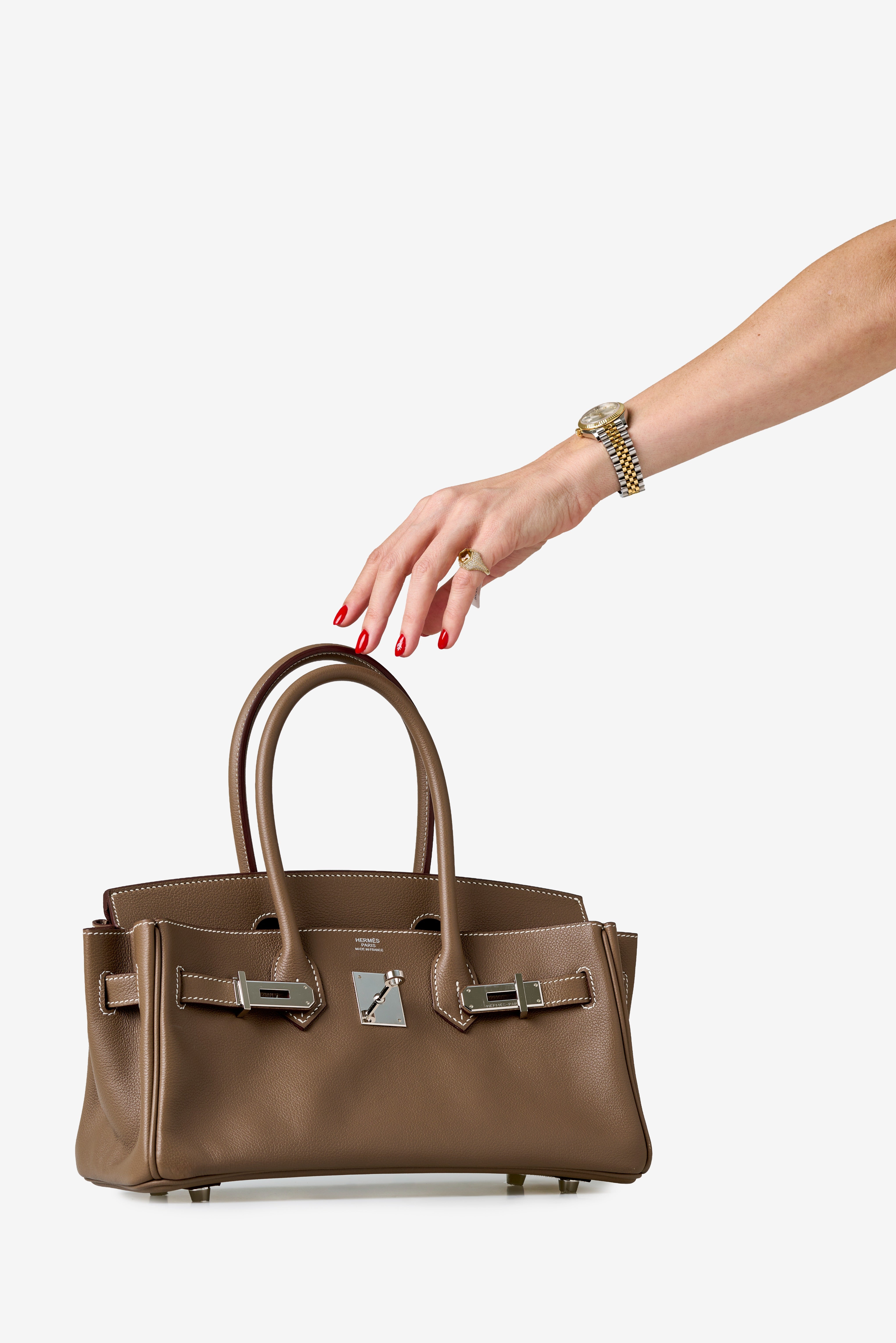 Shoulder Birkin Light 29
