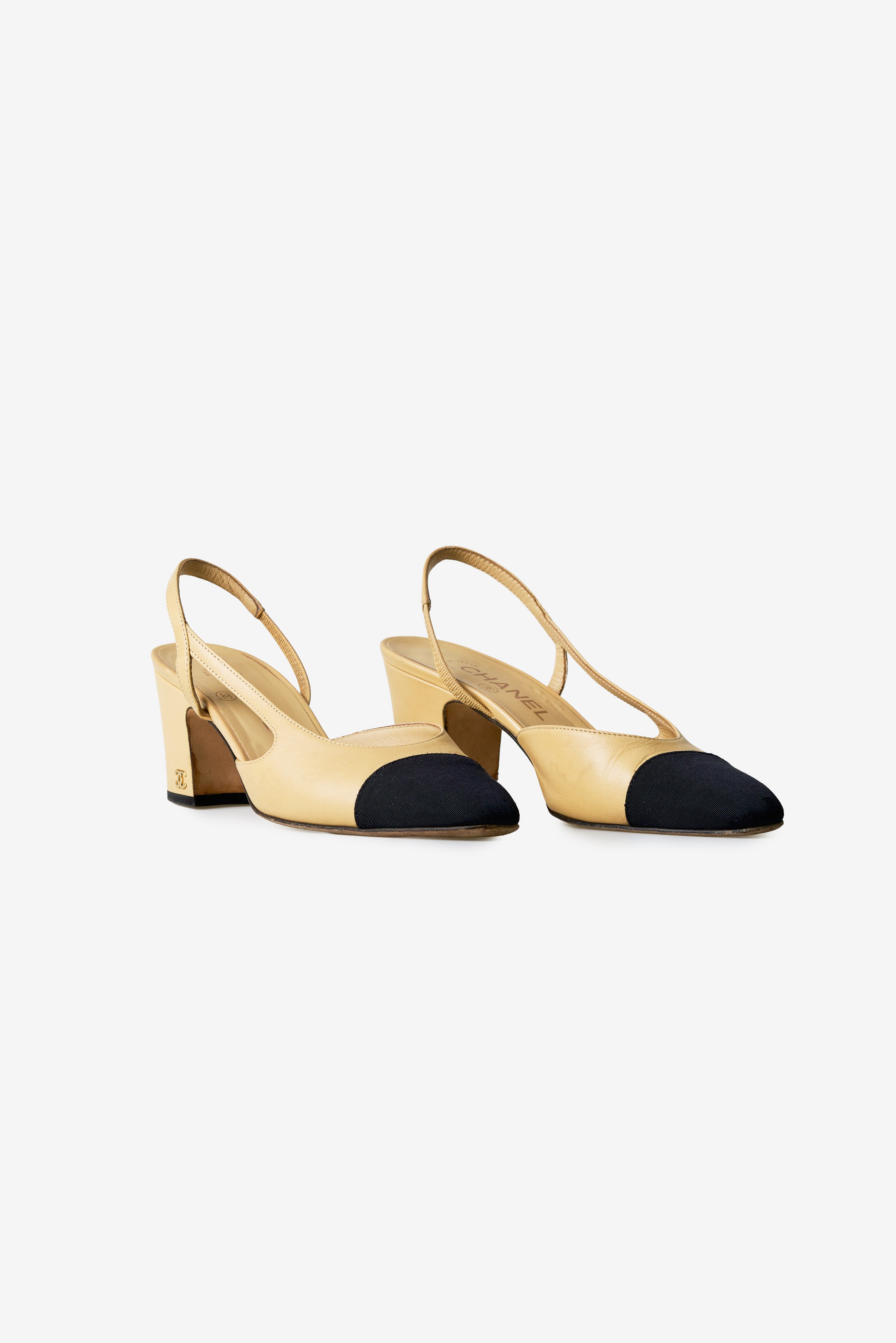 Chanel Slingback