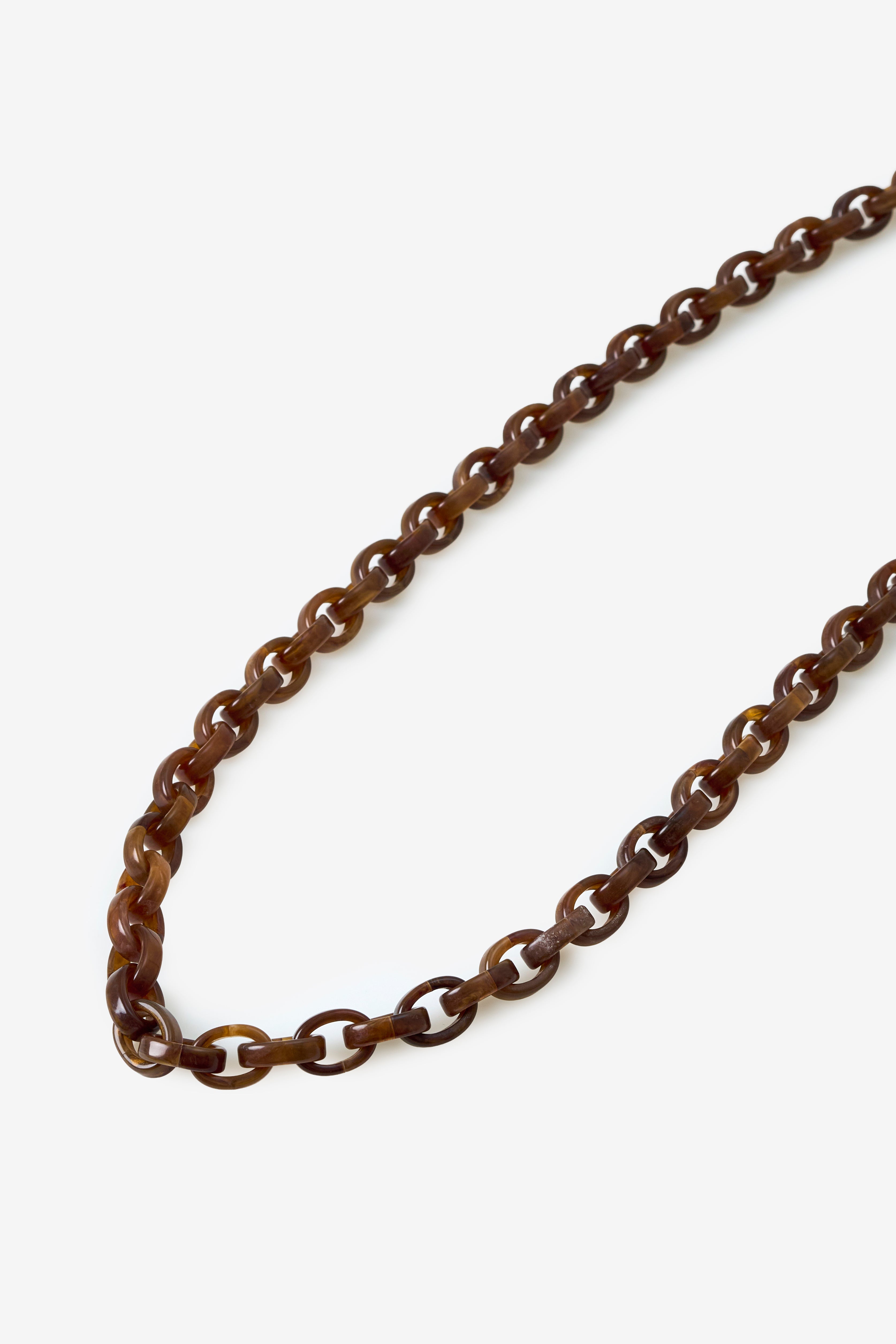 S Max Mara Emmanuel Resin Necklace