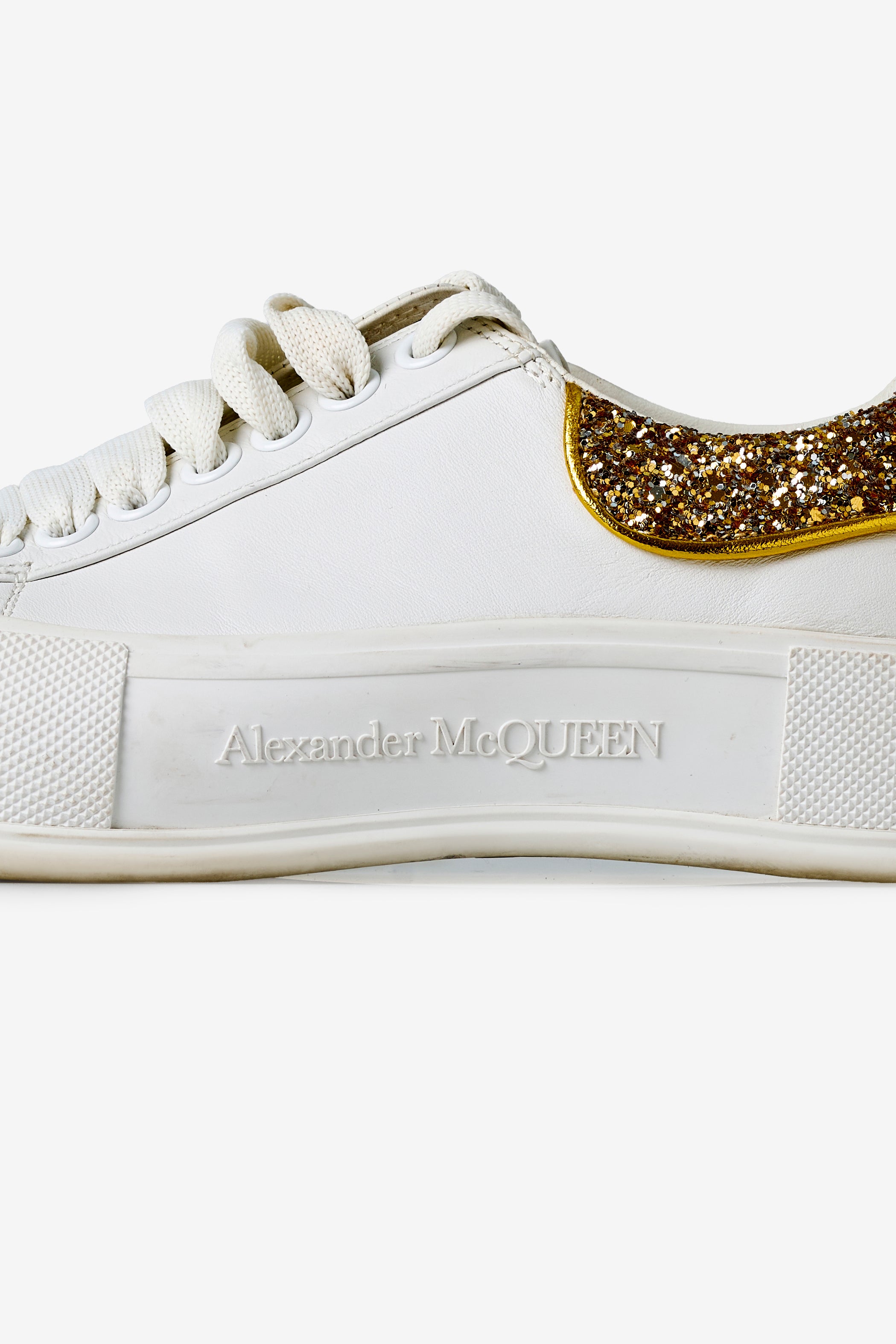 Deck Plimsoll Sneakers