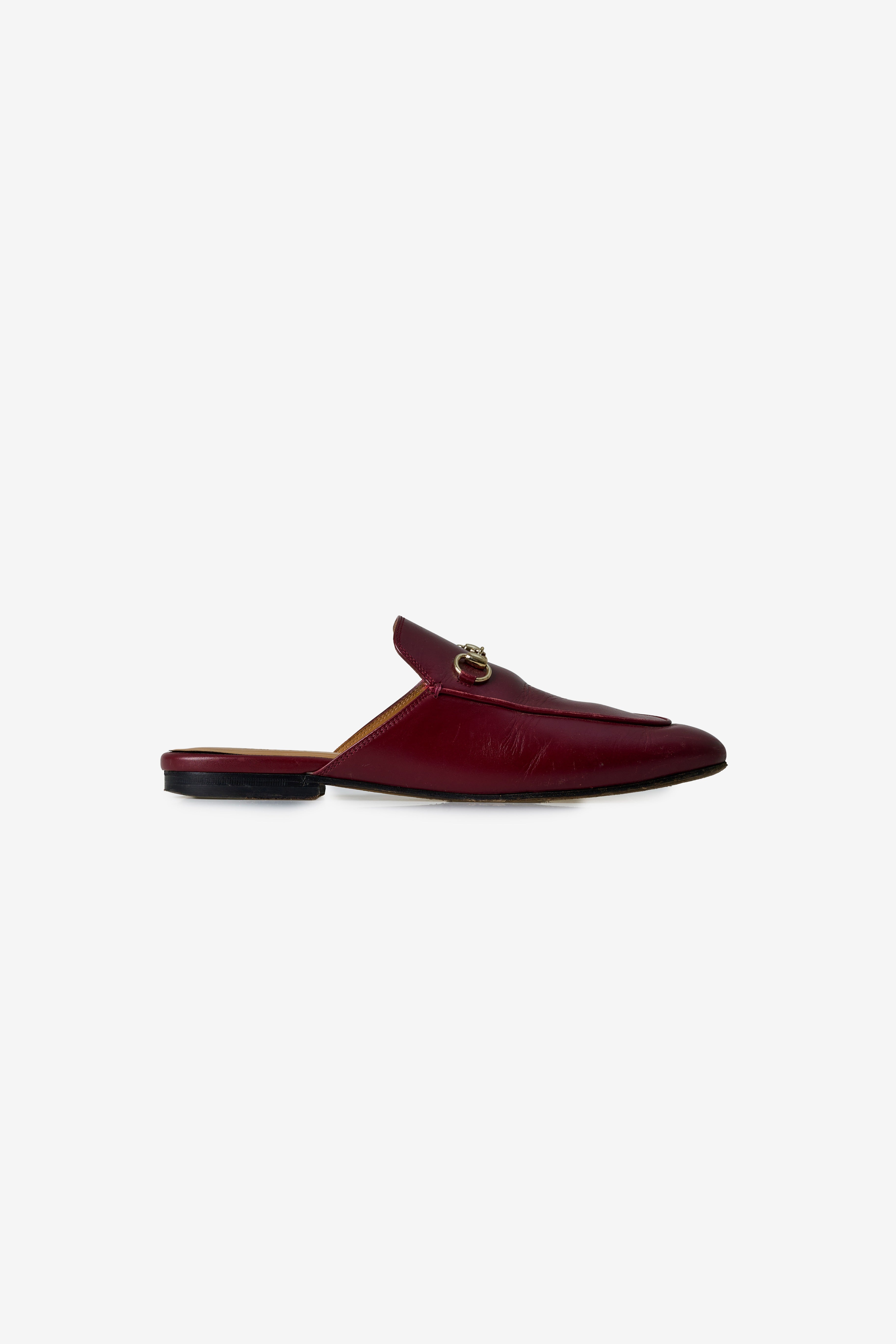 Gucci Princetown Mules
