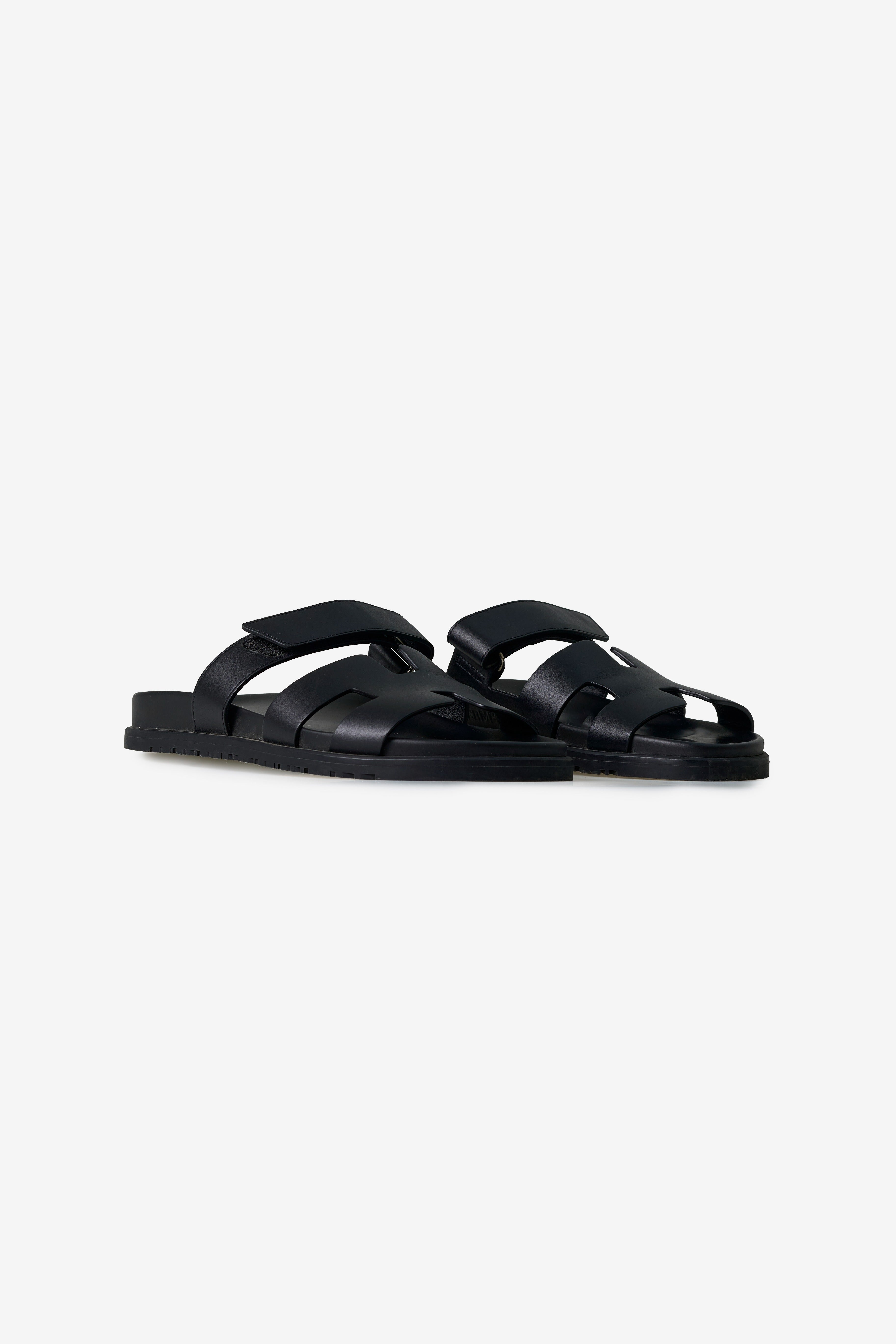Chypre Sandal Noir