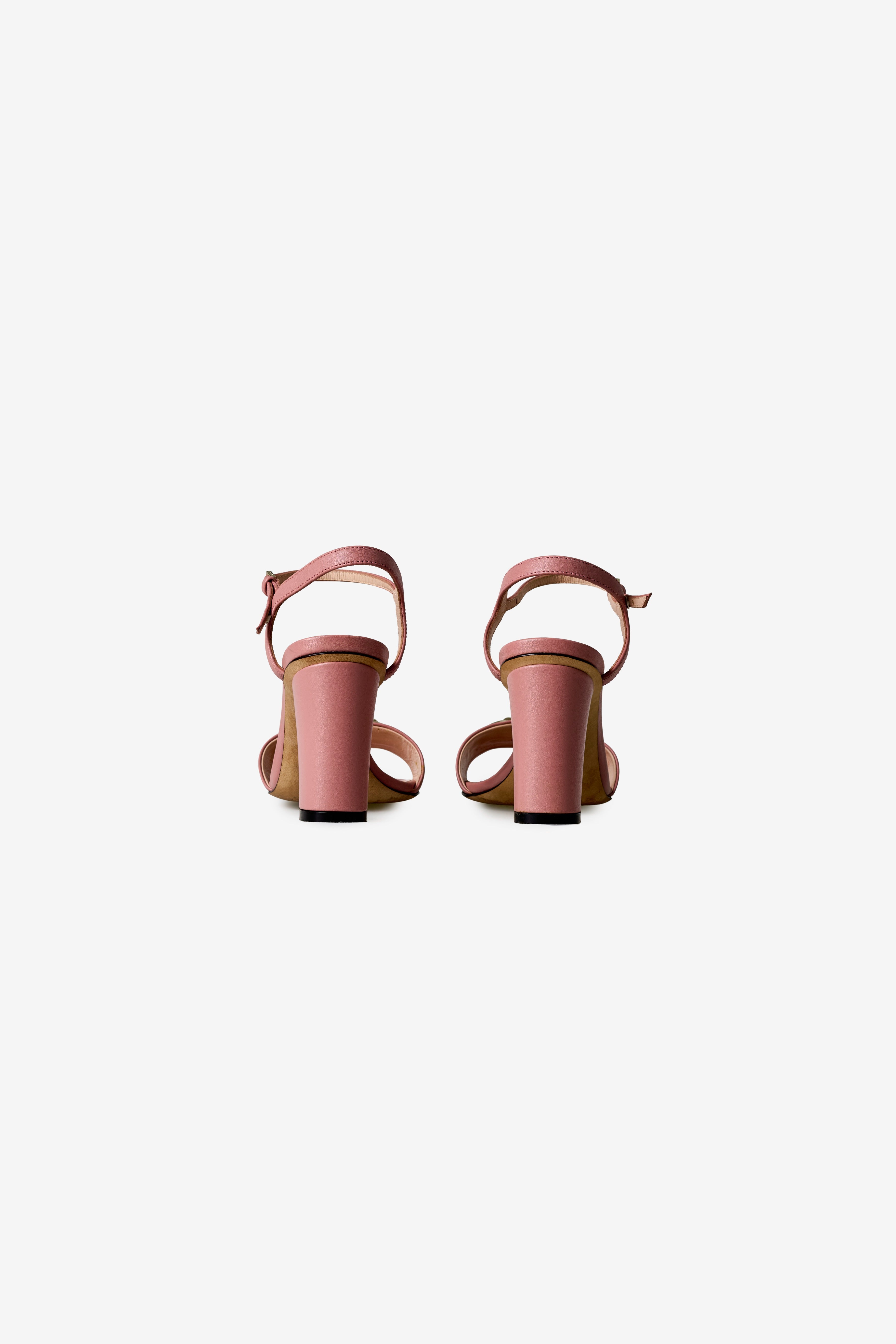 Gucci Leather Claudie Sandals