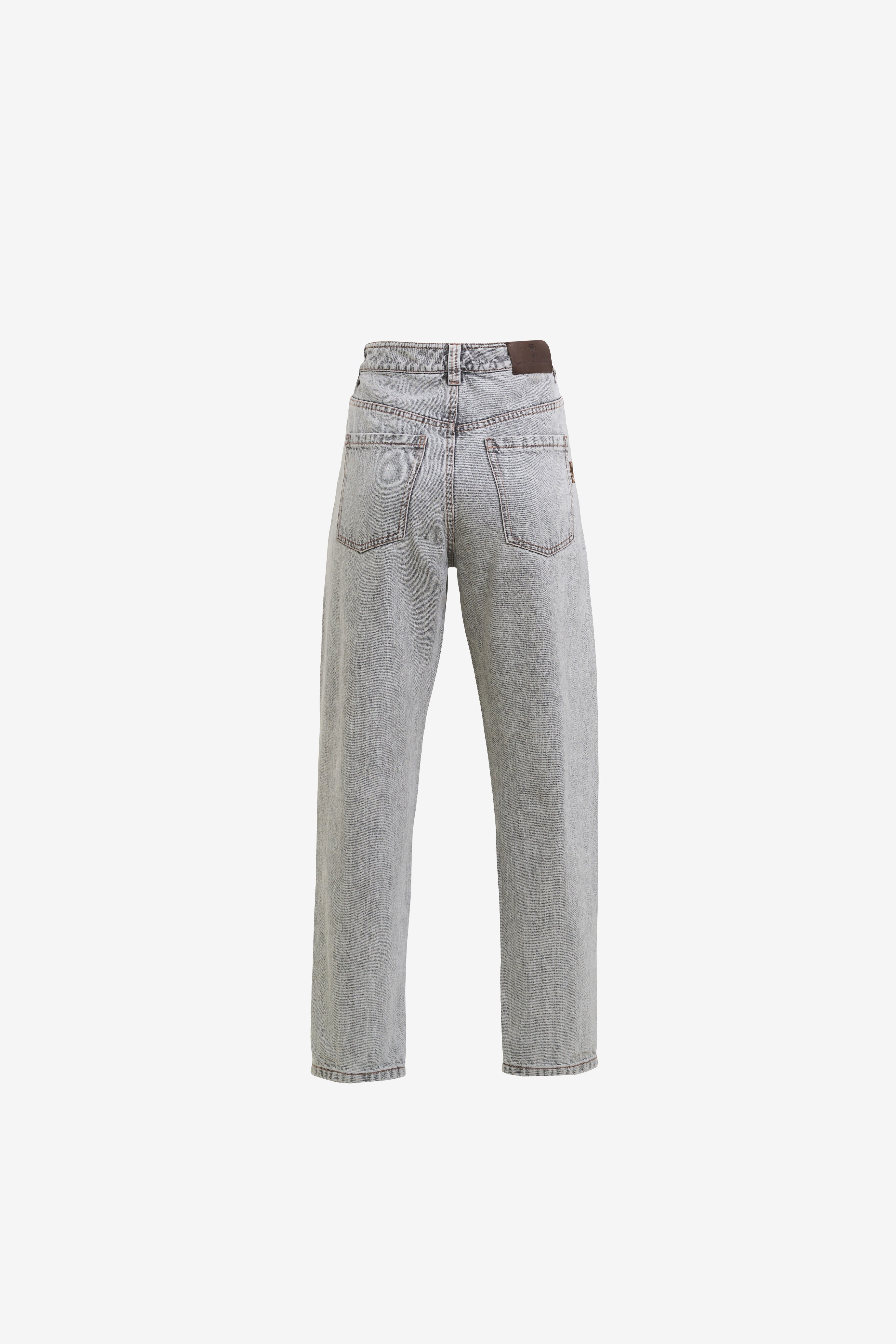 Baggy Tapered Jean
