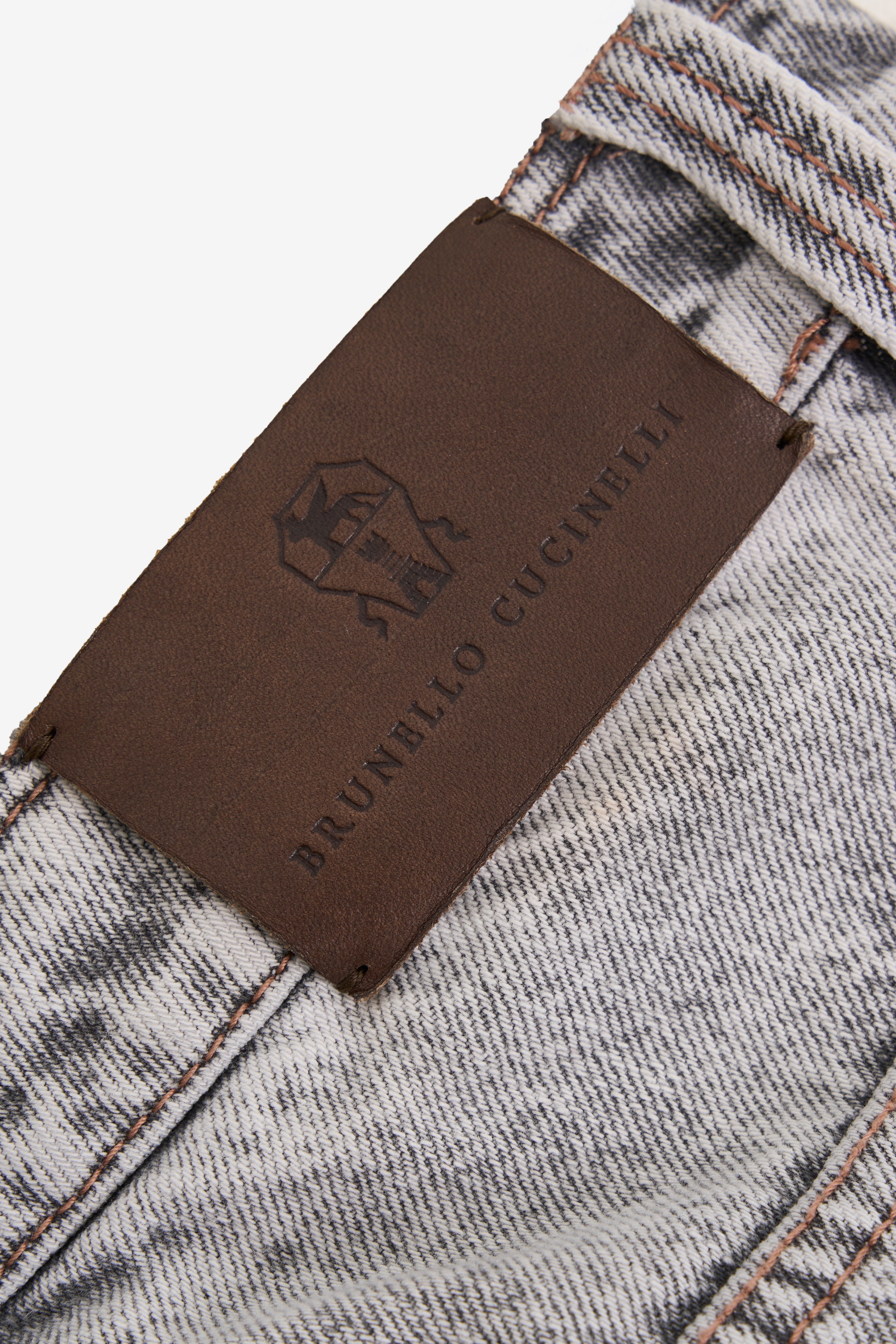 Baggy Tapered Jean