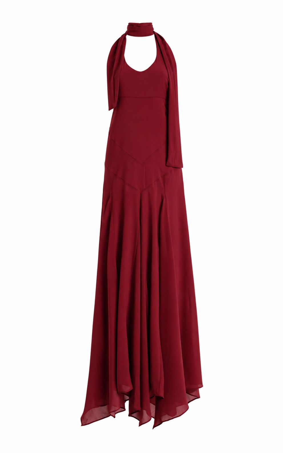 Raye Crepe Dress