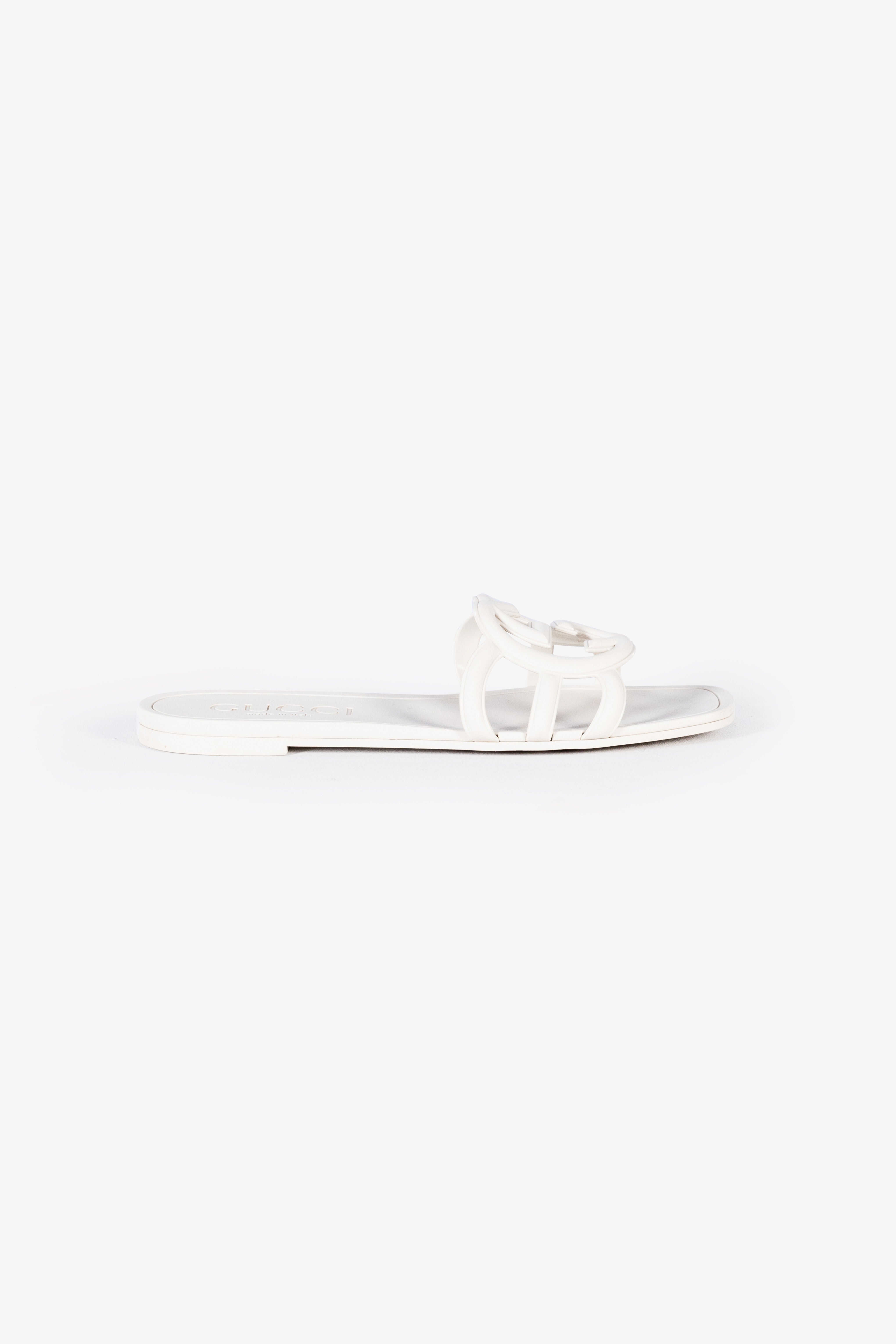 Interlocking G Slide Sandal