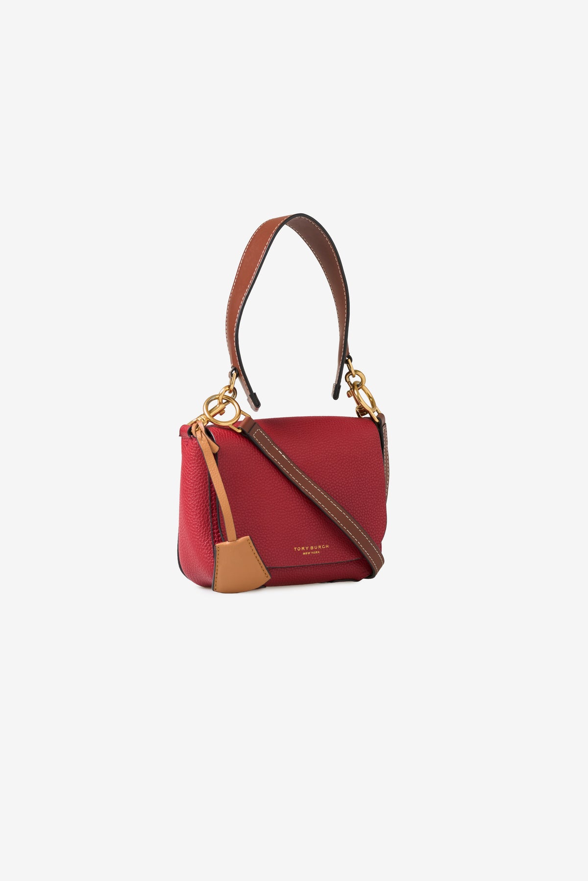Perry Flap Crossbody Bag