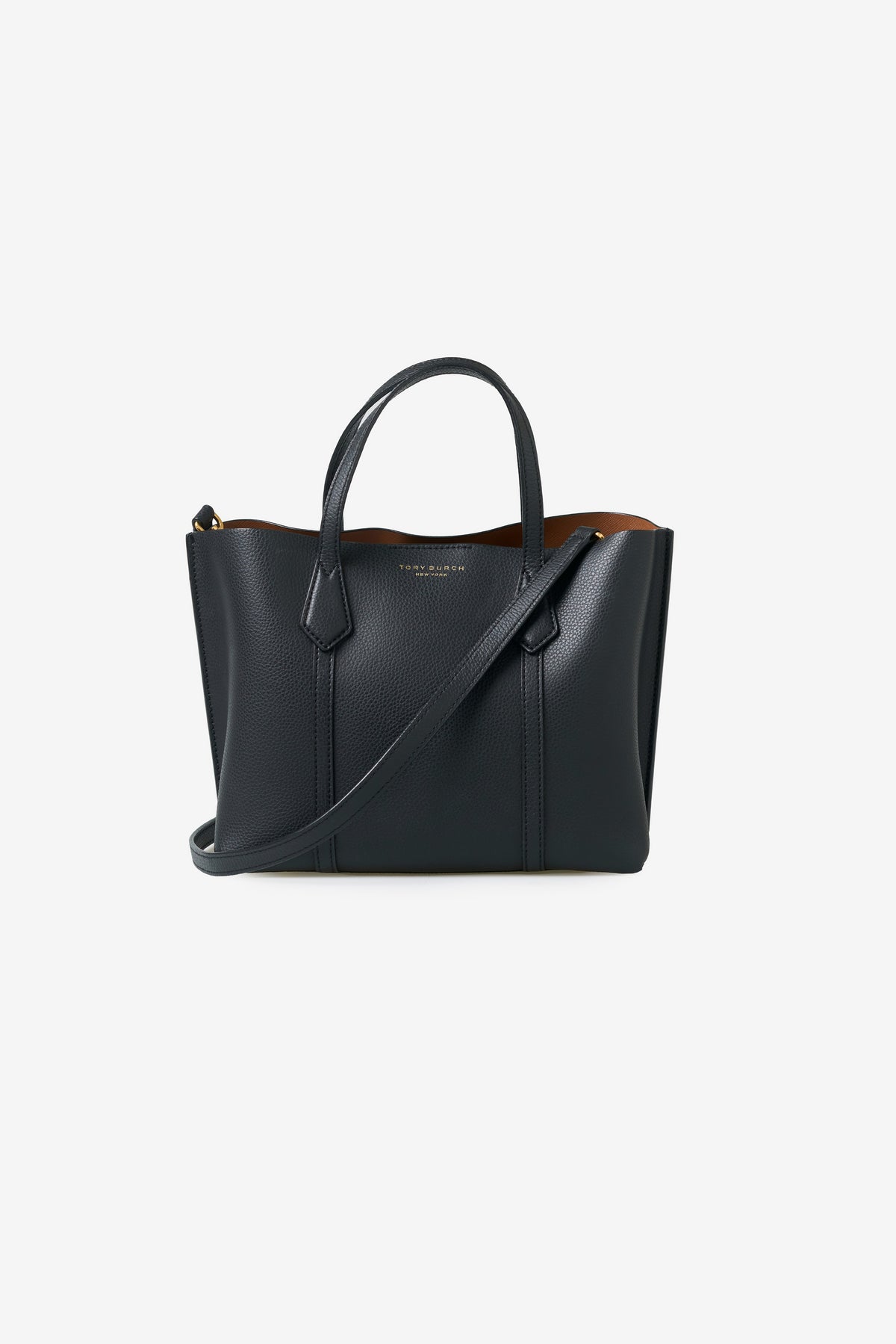 Perry Small Triple-Compartment Tote