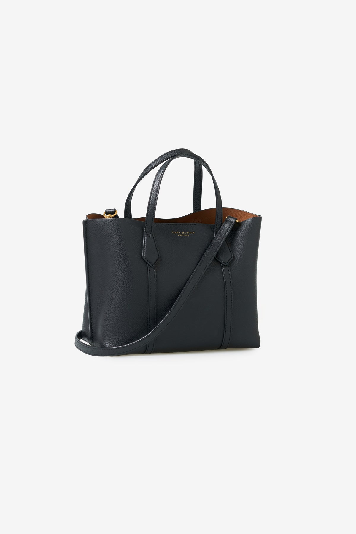 Perry Small Triple-Compartment Tote