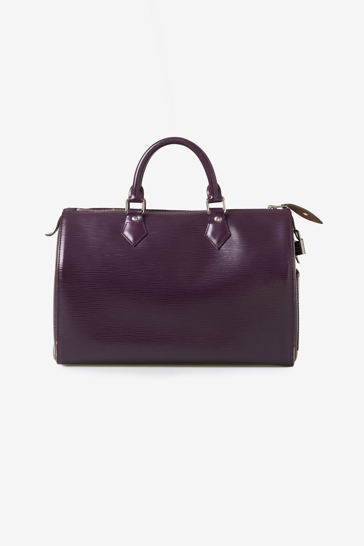 Speedy 30 Epi Leather - Cassis Purple