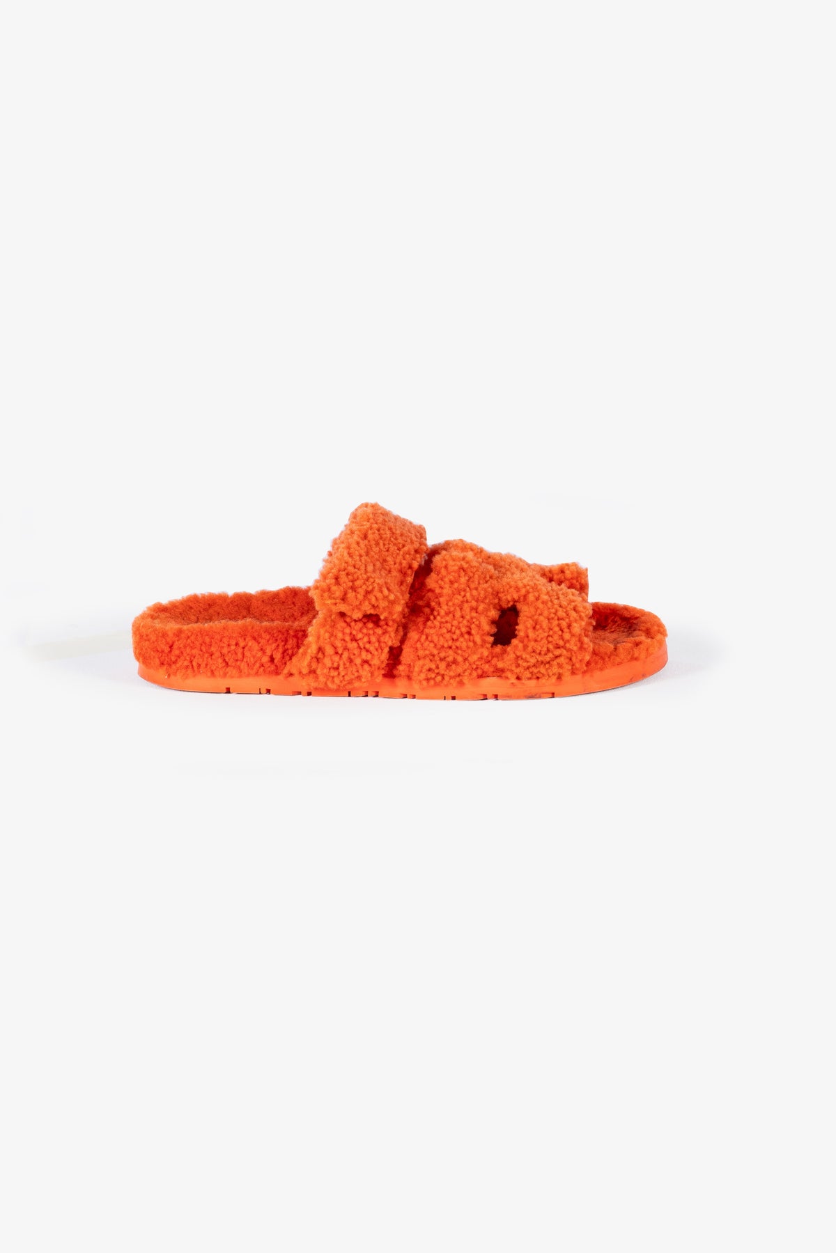 Chypre Sandals (Teddy Edition)