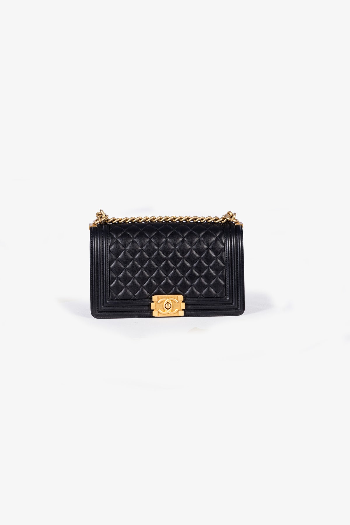 Medium Boy Flap Bag