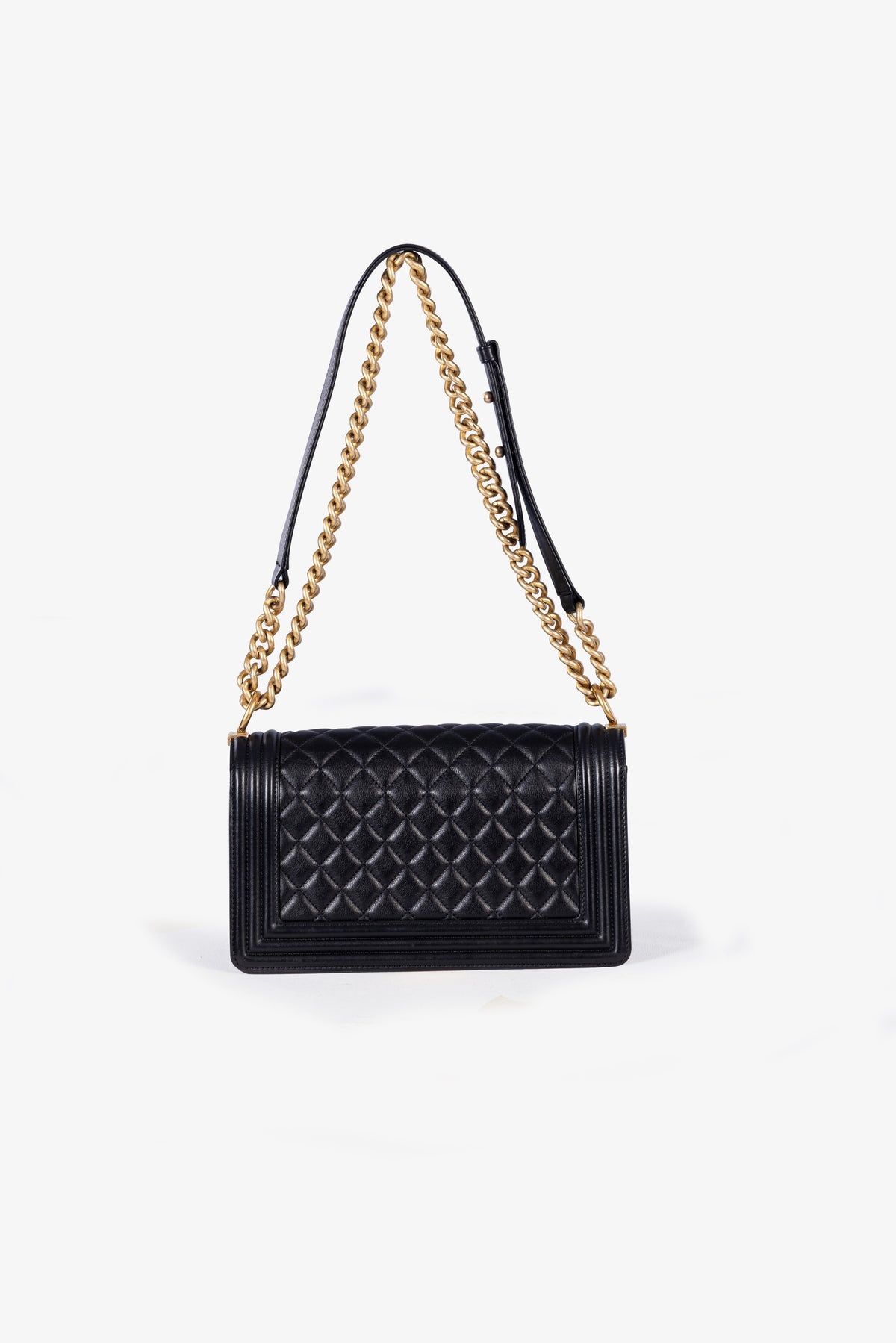 Medium Boy Flap Bag