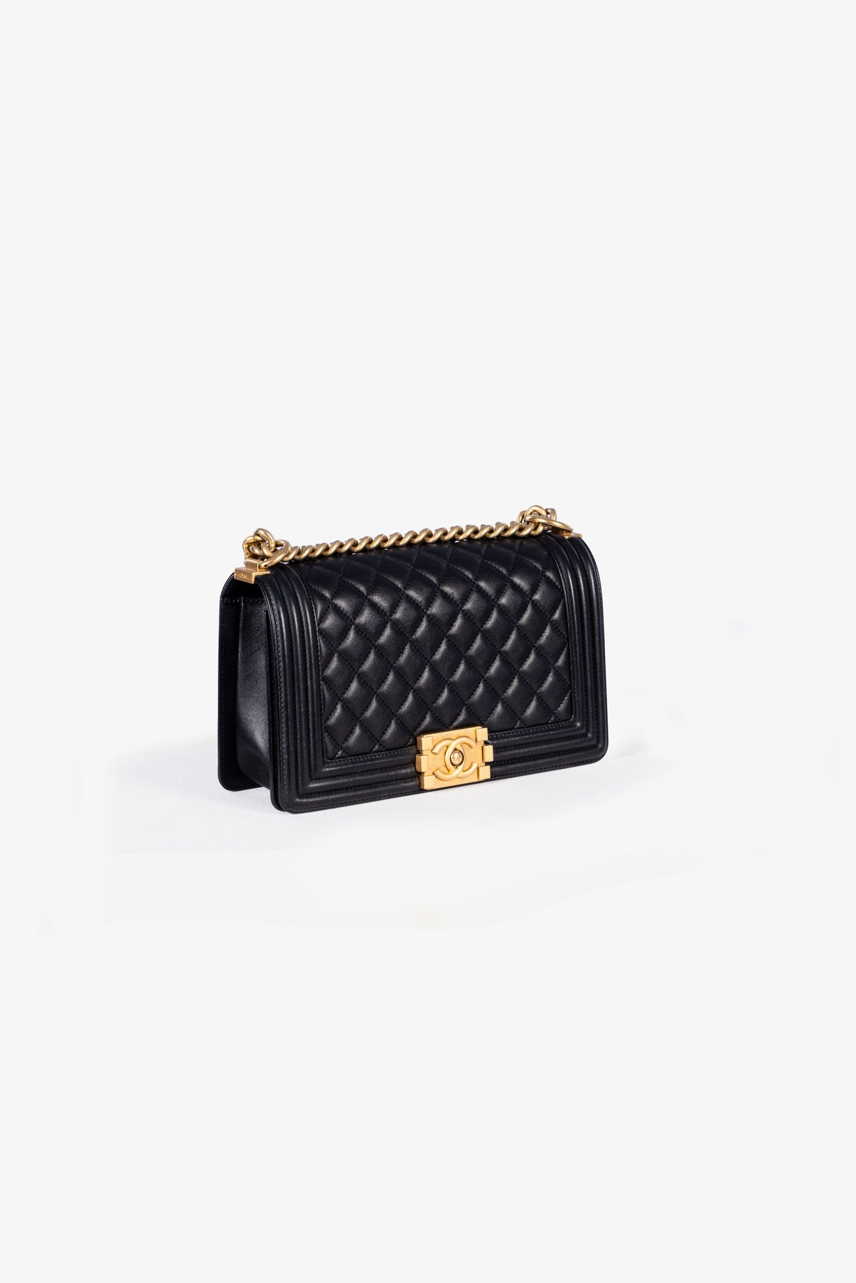 Medium Boy Flap Bag