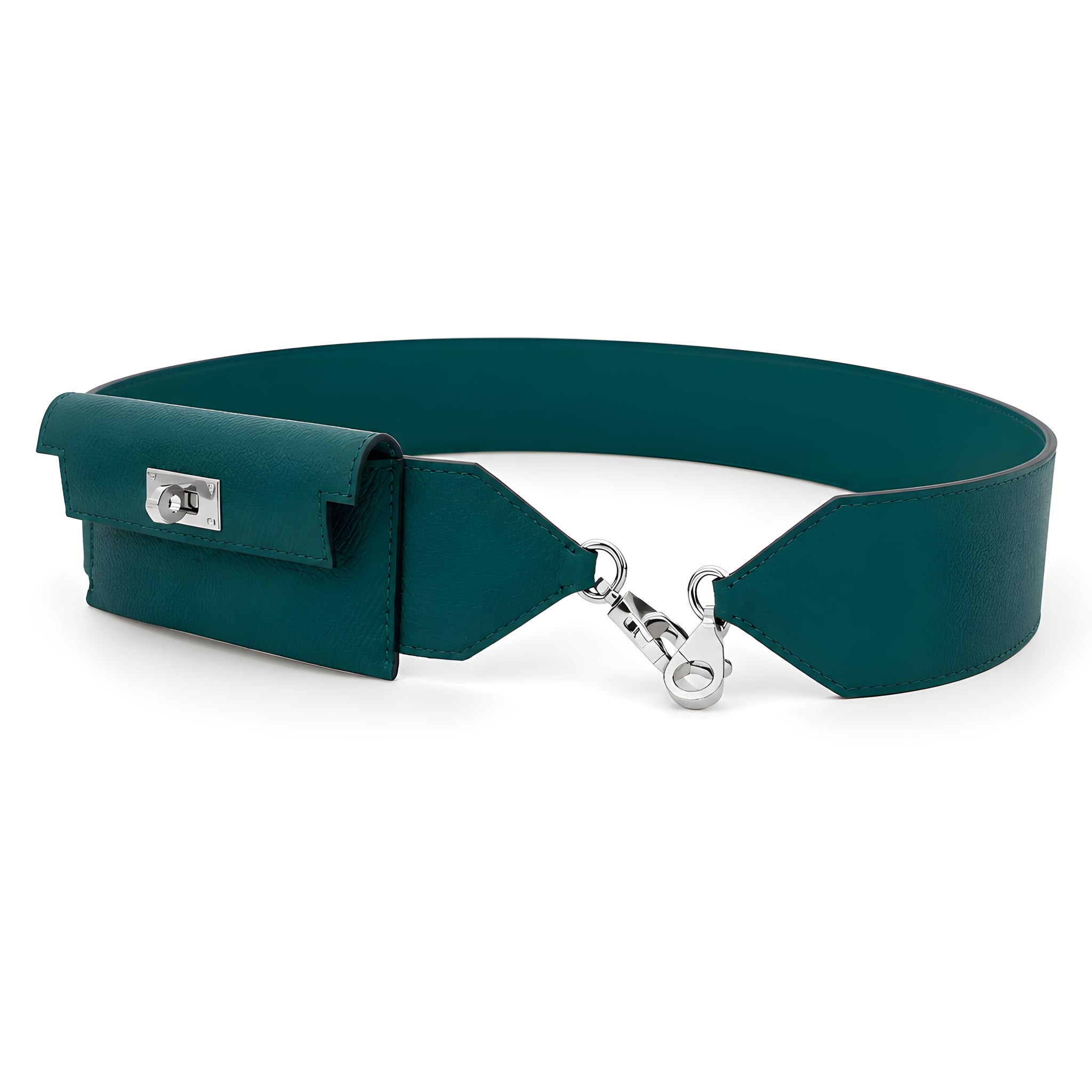 Hermès Bandoulière Kelly Pocket