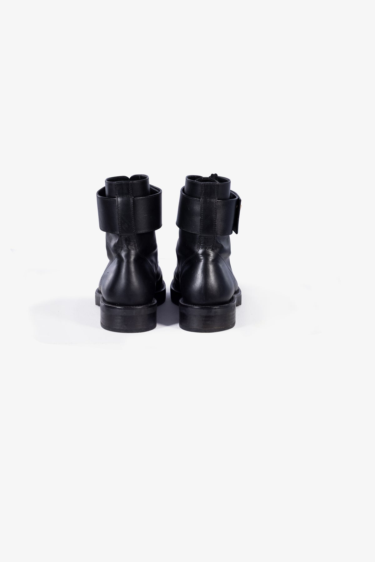 Wonderland Flat Ranger Boots