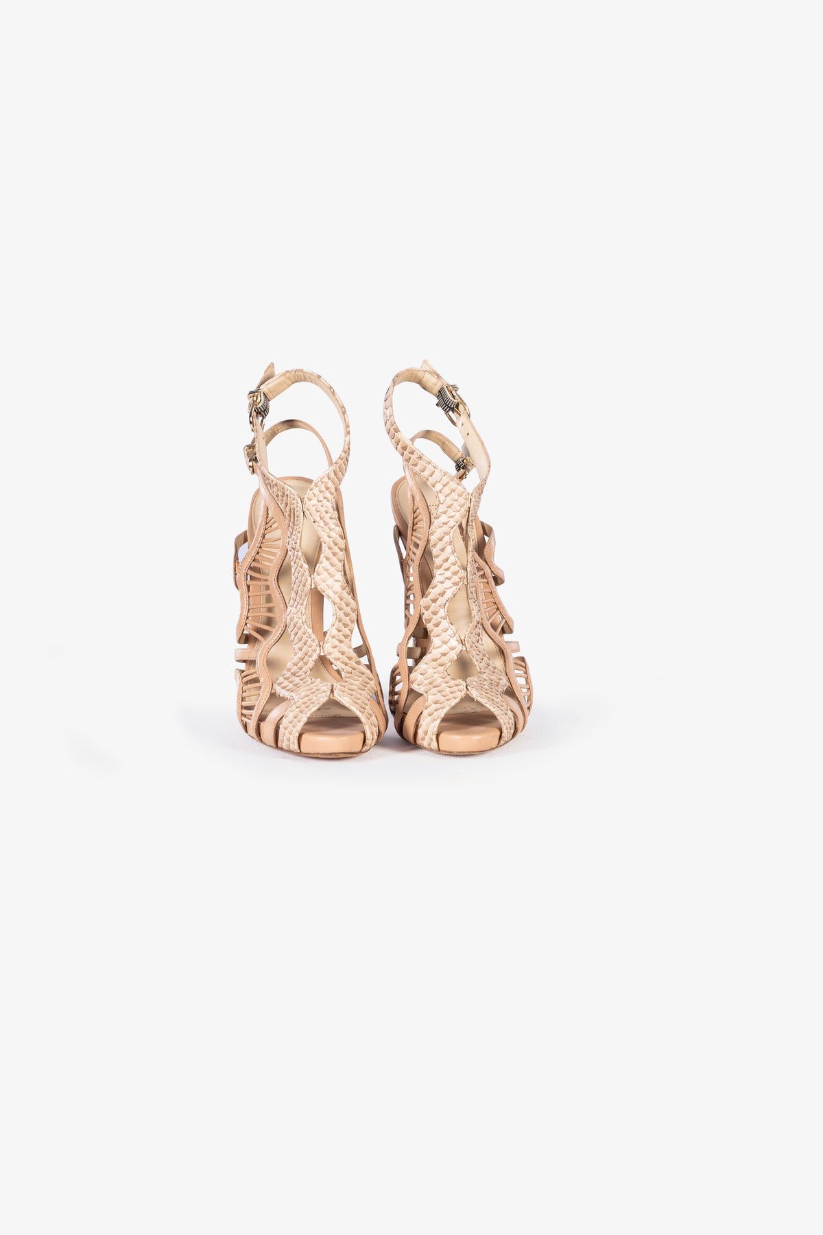 Cage Sandals