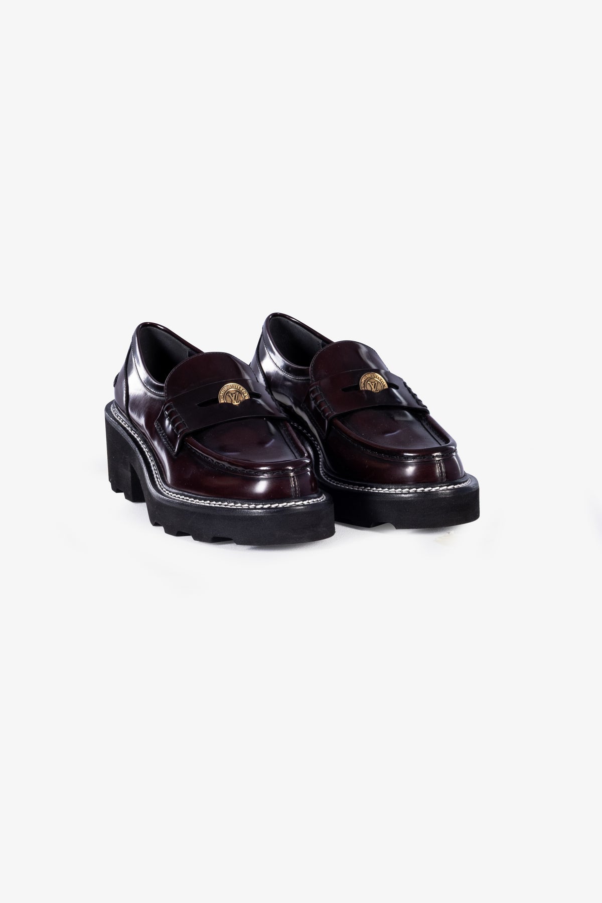 LV Beaubourg Loafer