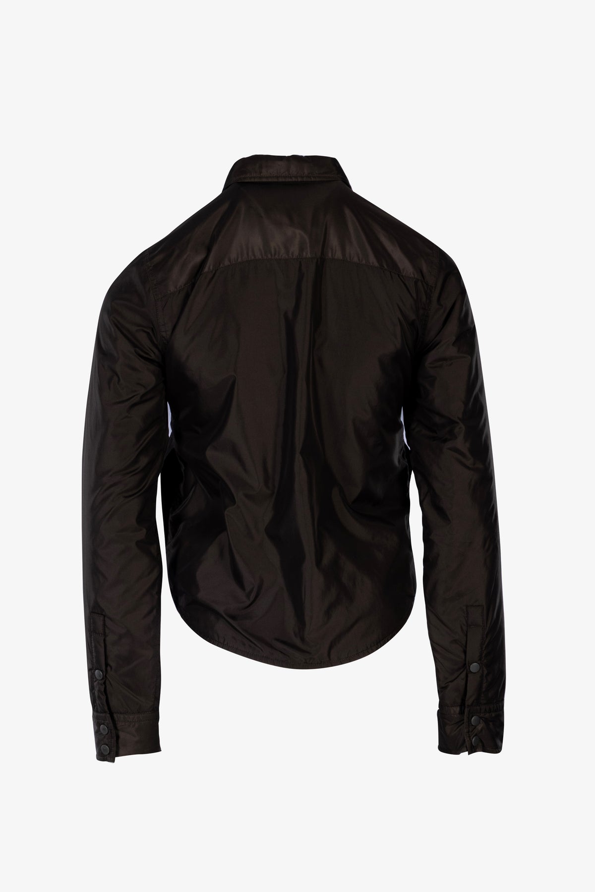 Padded Technical Overshirt