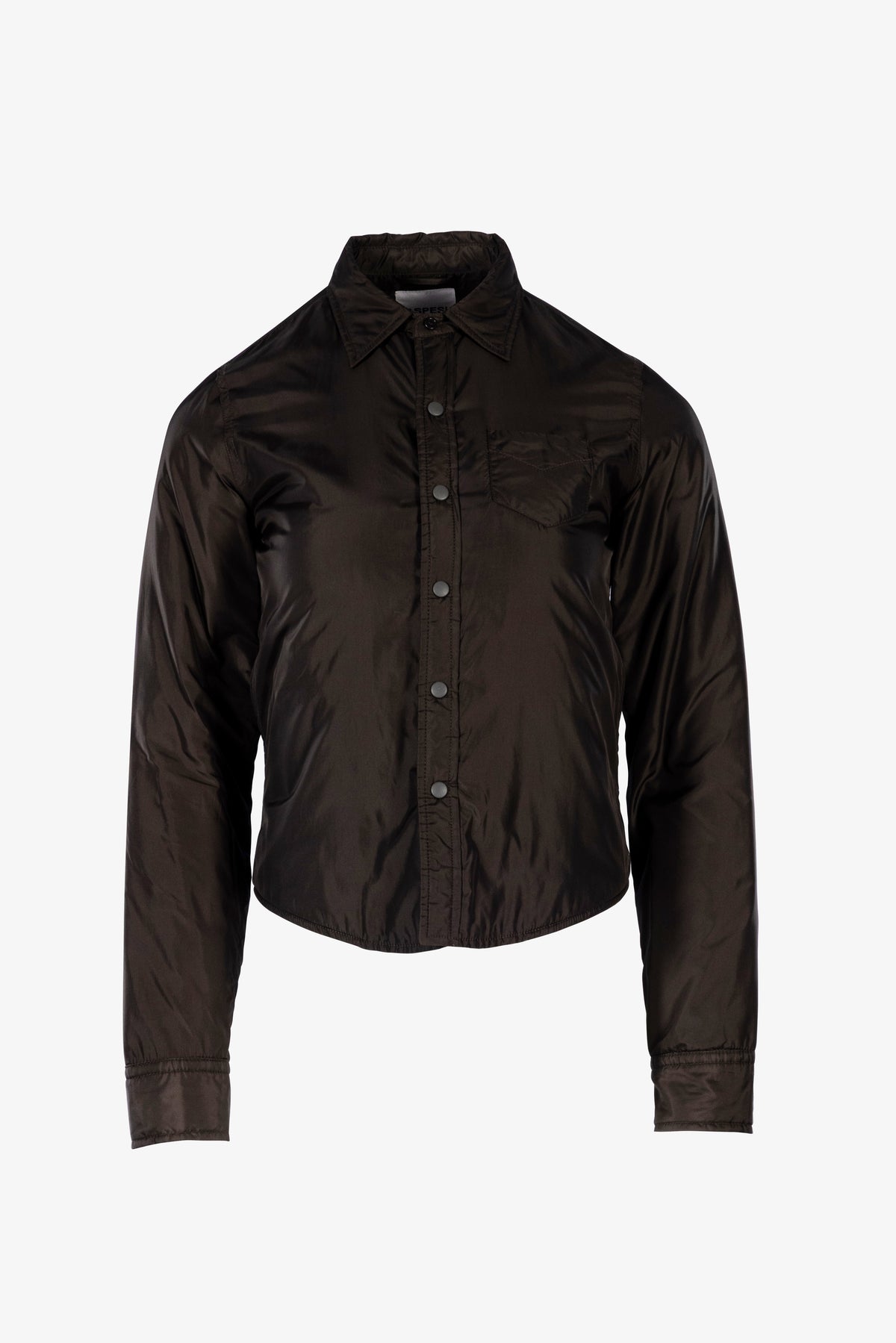 Padded Technical Overshirt