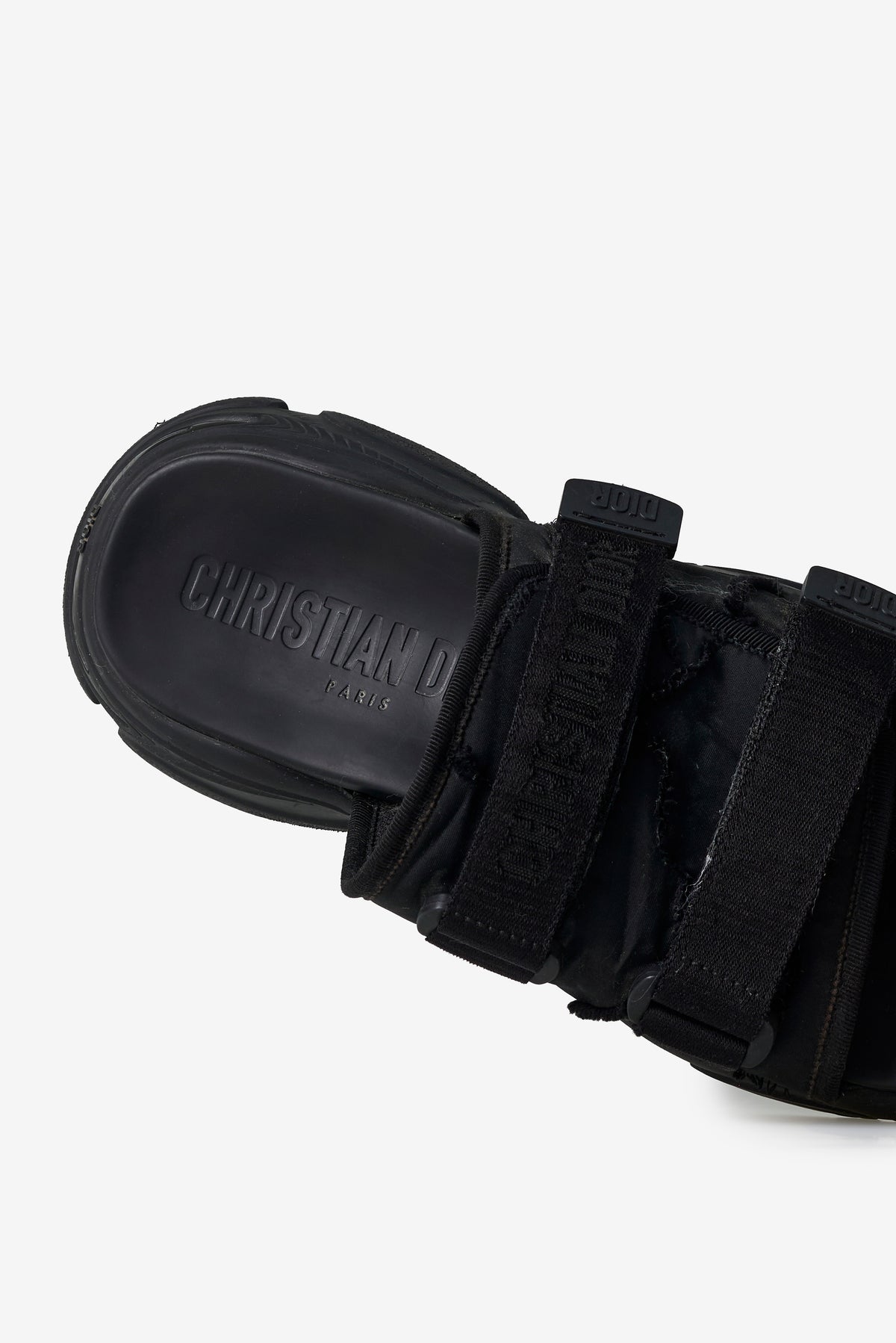 D-Wander Slide Sandals