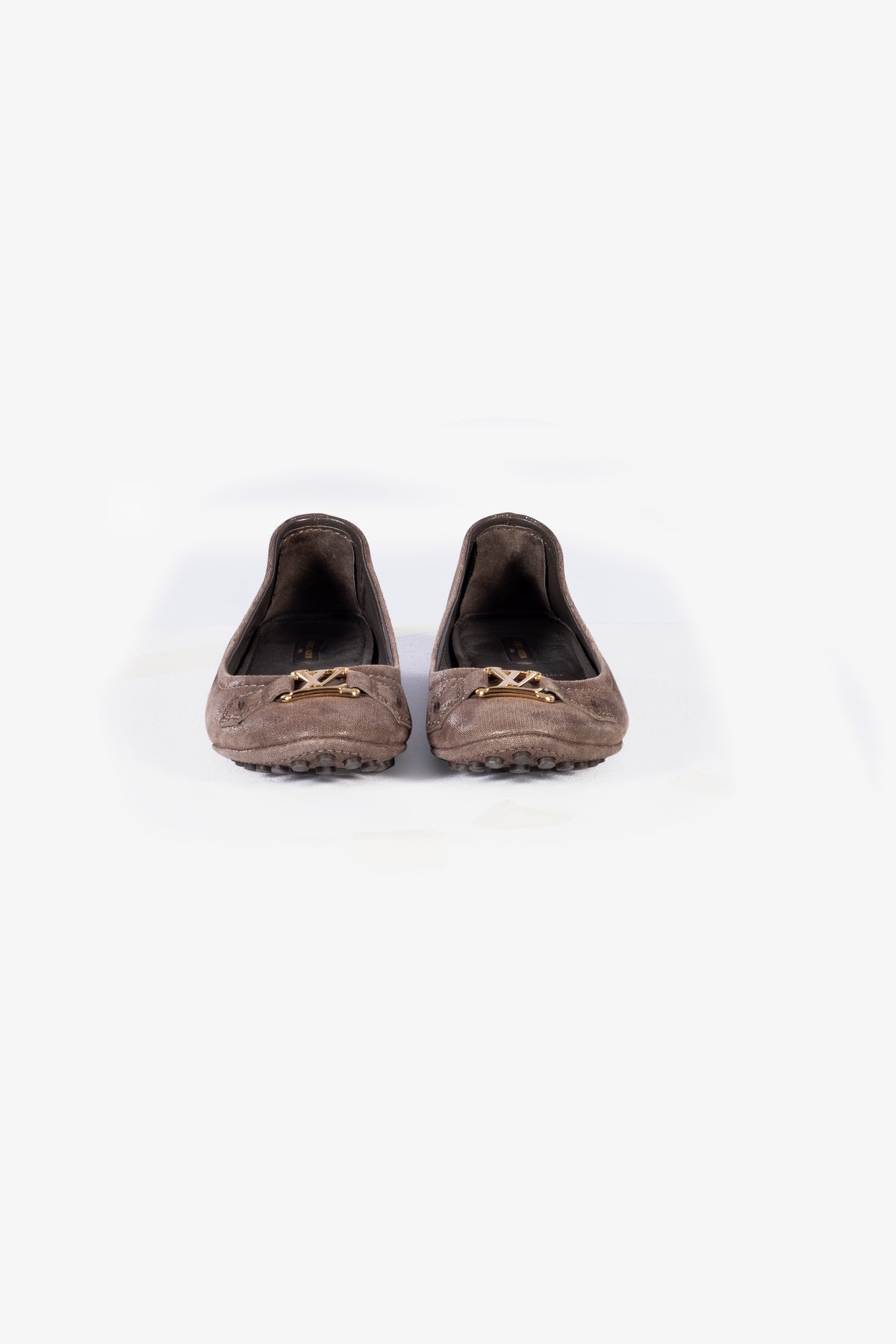 Oxford Ballerina Flats