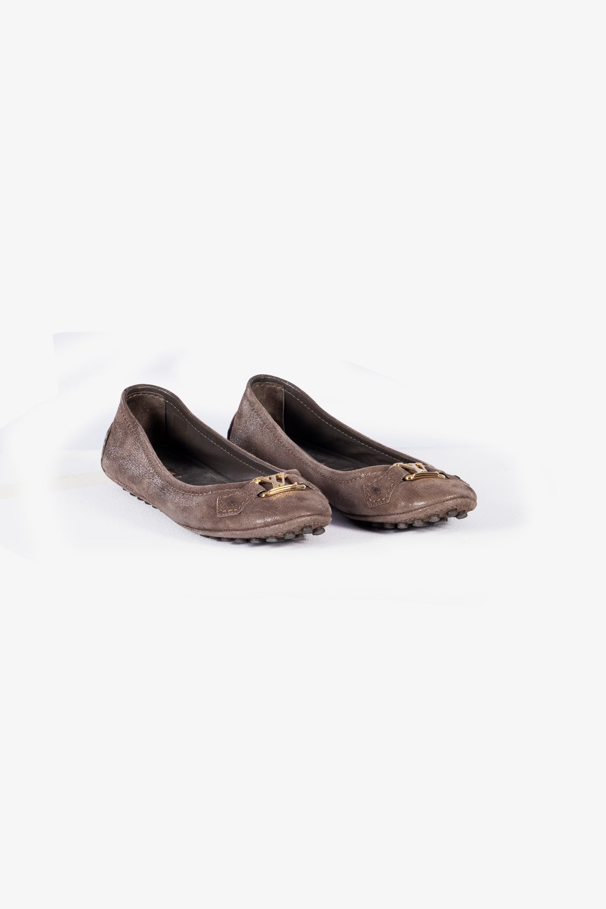 Oxford Ballerina Flats