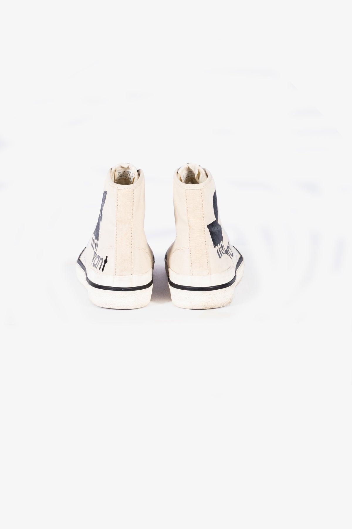 Benkeen High-Top Sneakers